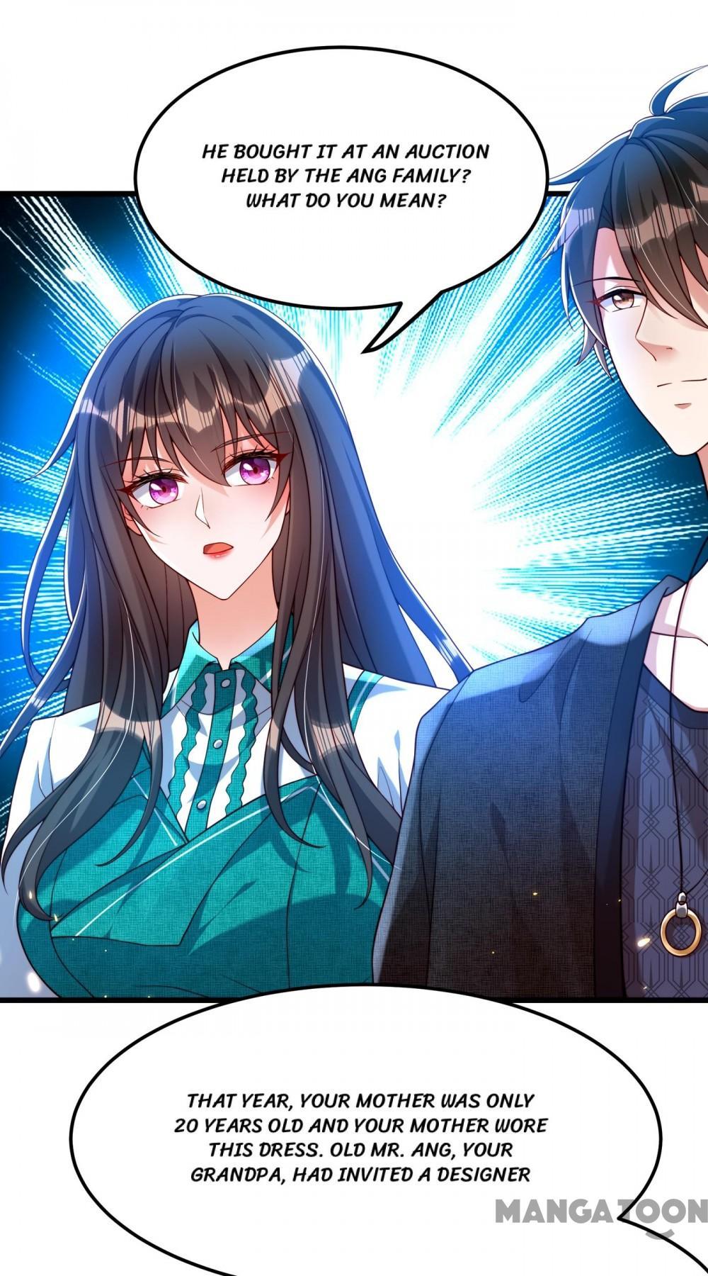 Spicy Wife’s Reborn World chapter 198 - page 6