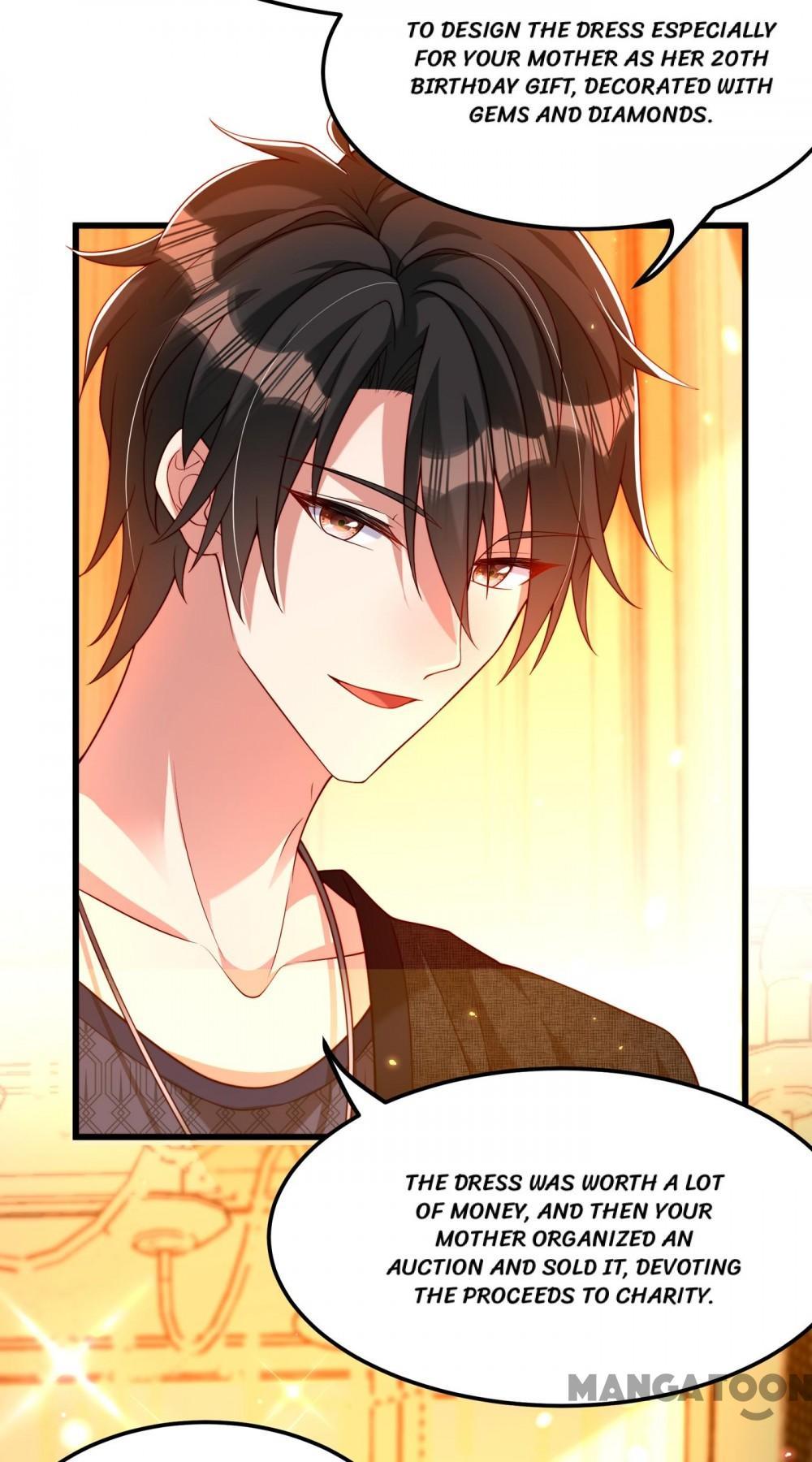 Spicy Wife’s Reborn World chapter 198 - page 7