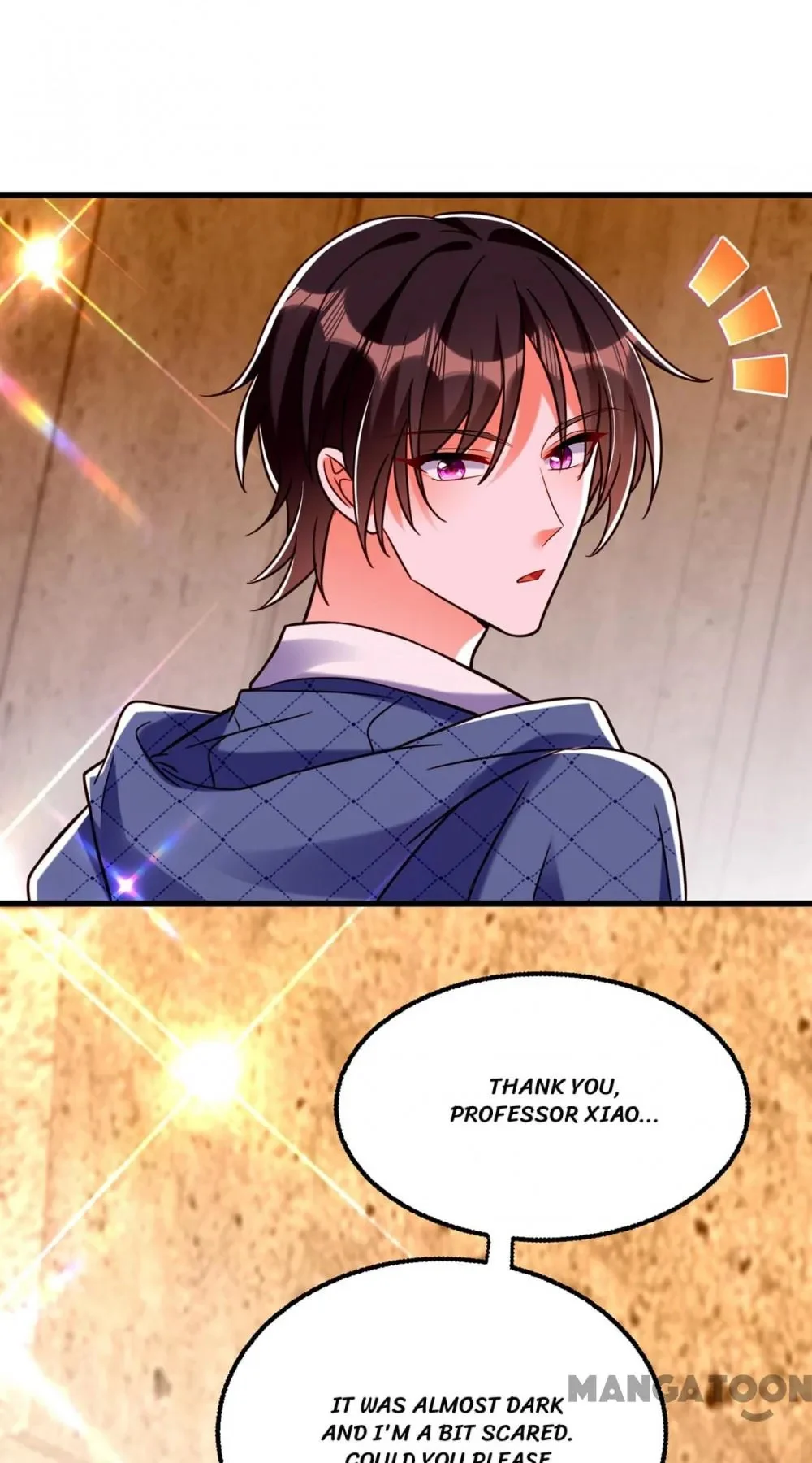 Spicy Wife’s Reborn World chapter 247 - page 3