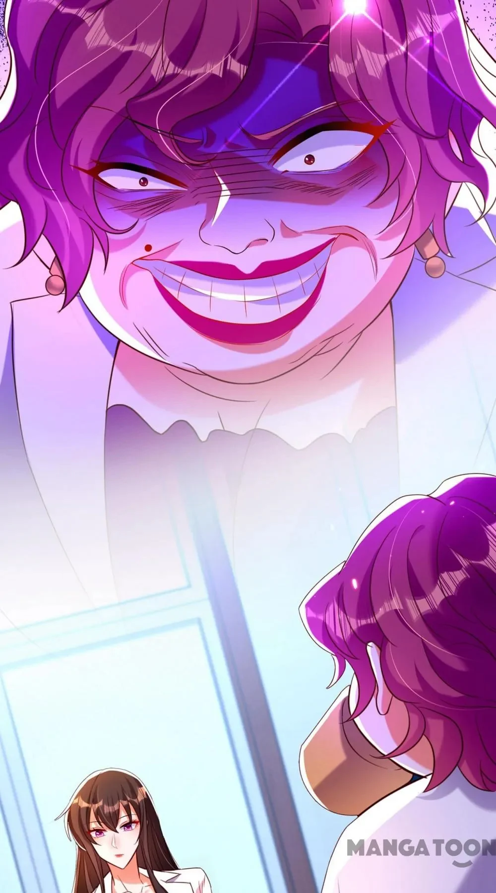 Spicy Wife’s Reborn World chapter 247 - page 33