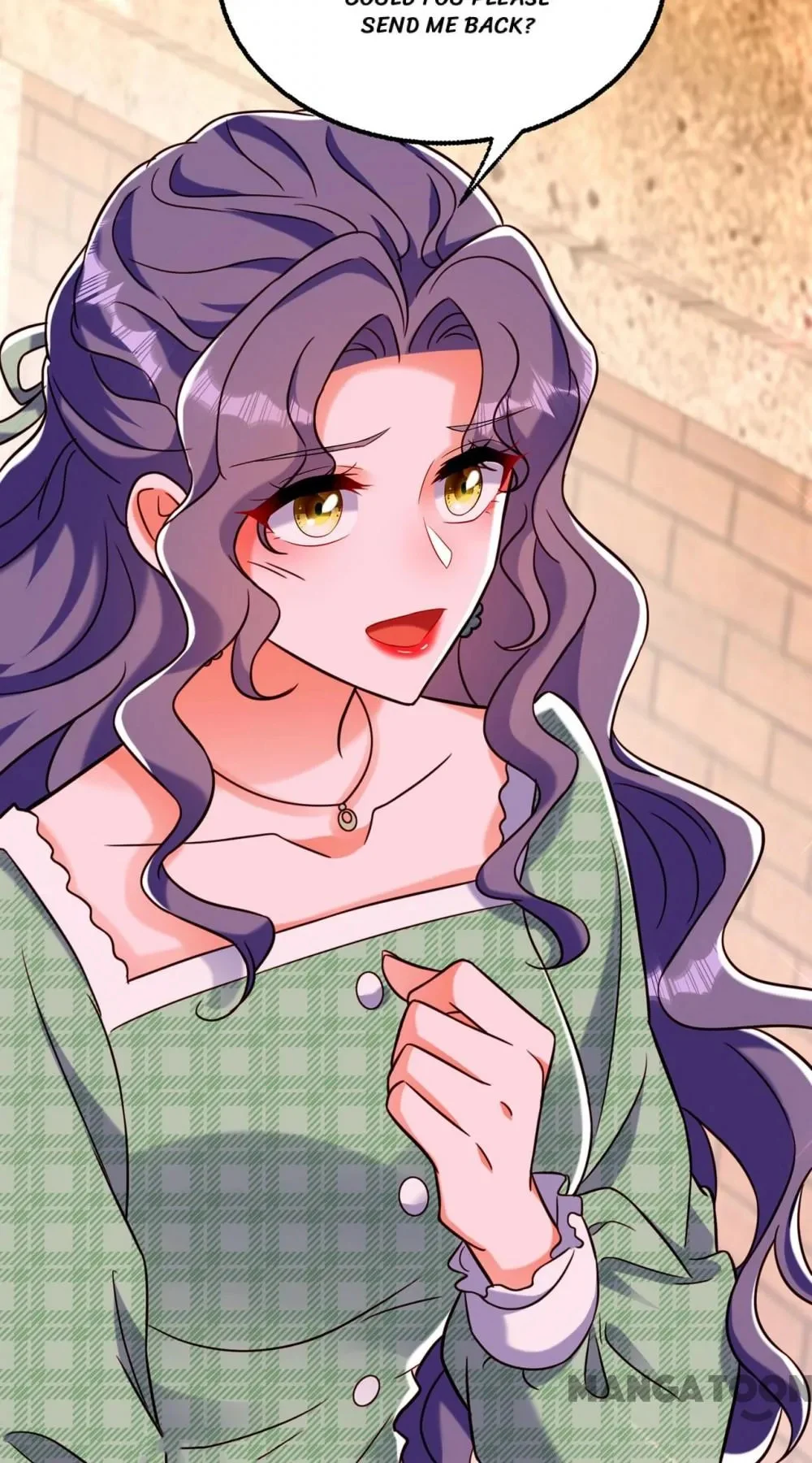Spicy Wife’s Reborn World chapter 247 - page 4