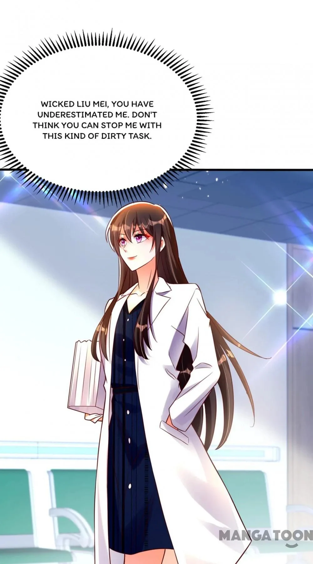 Spicy Wife’s Reborn World chapter 247 - page 40