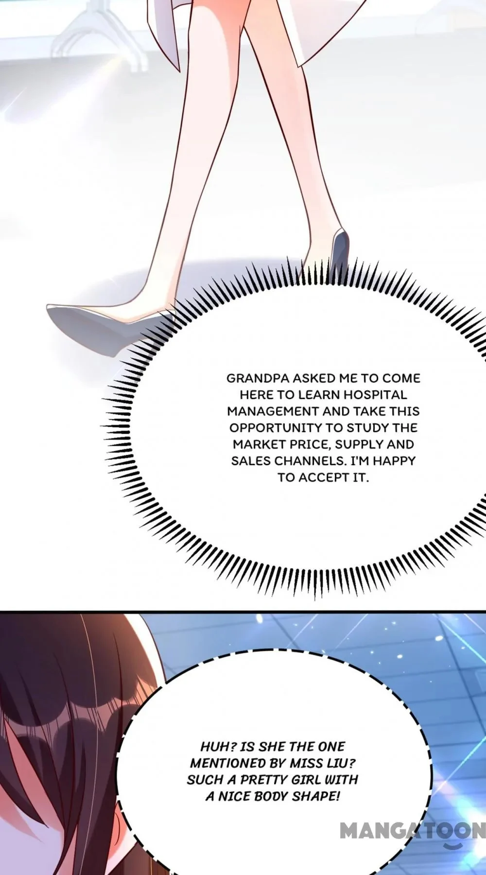 Spicy Wife’s Reborn World chapter 247 - page 41