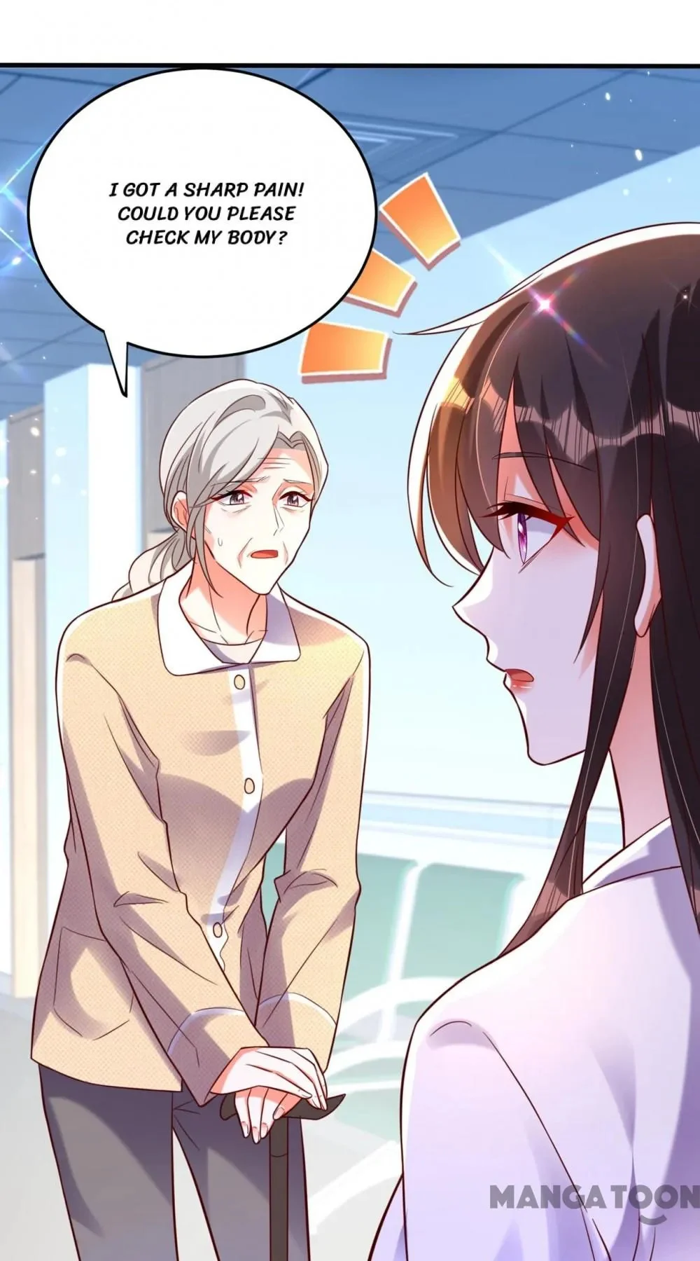 Spicy Wife’s Reborn World chapter 247 - page 44