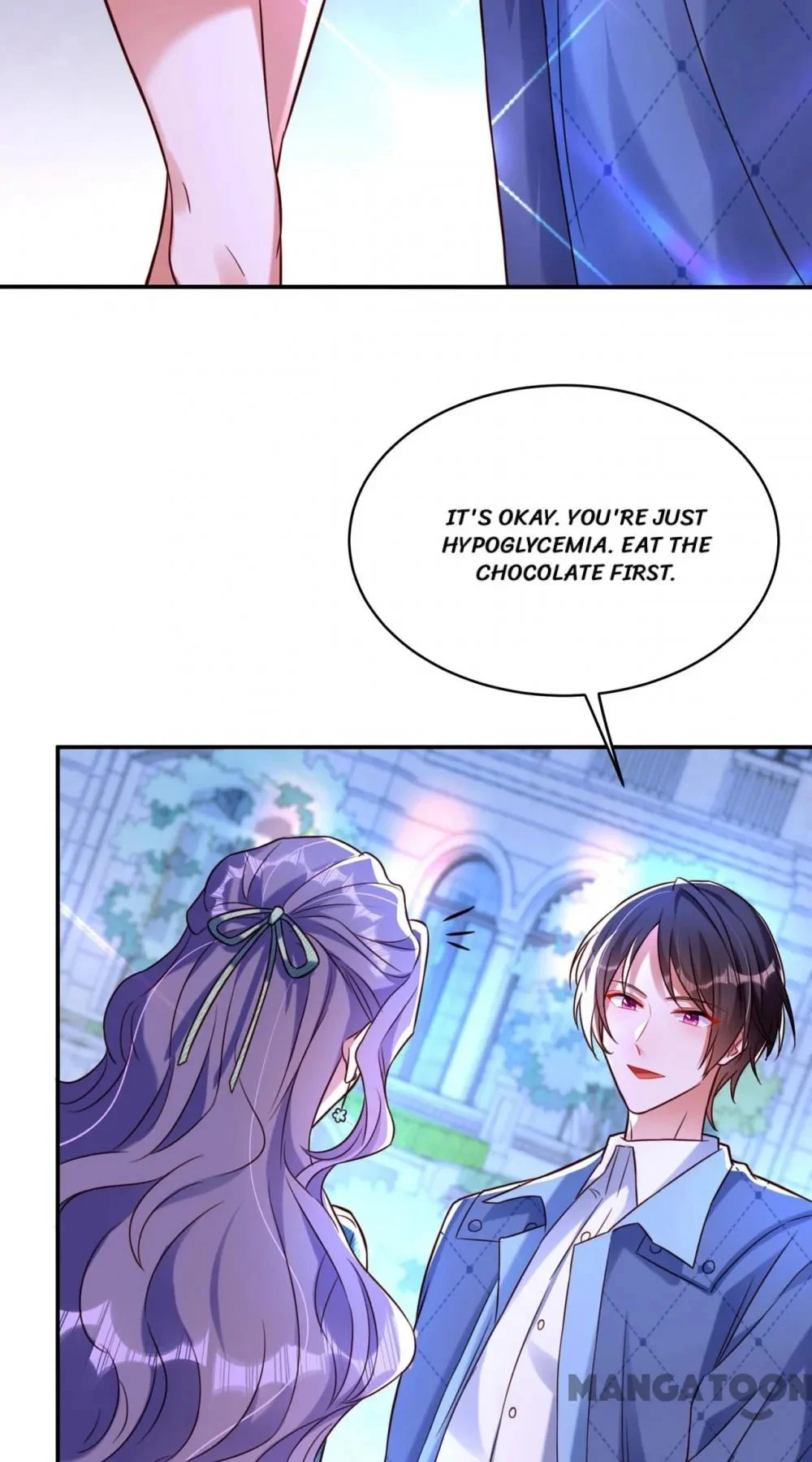 Spicy Wife’s Reborn World chapter 247 - page 8