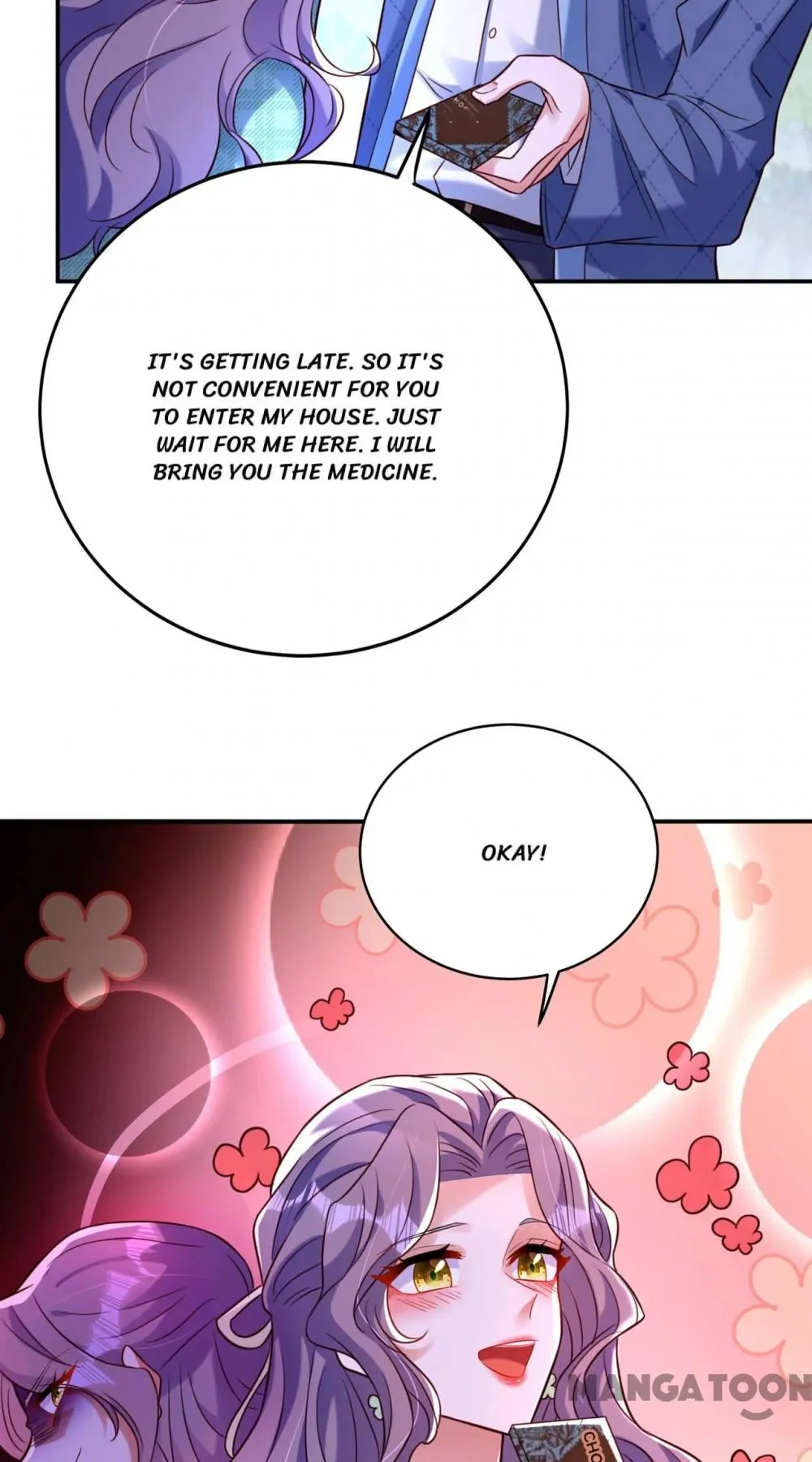 Spicy Wife’s Reborn World chapter 247 - page 9
