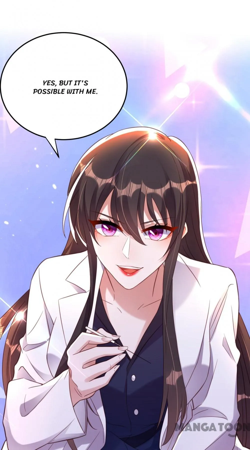 Spicy Wife’s Reborn World chapter 248 - page 12