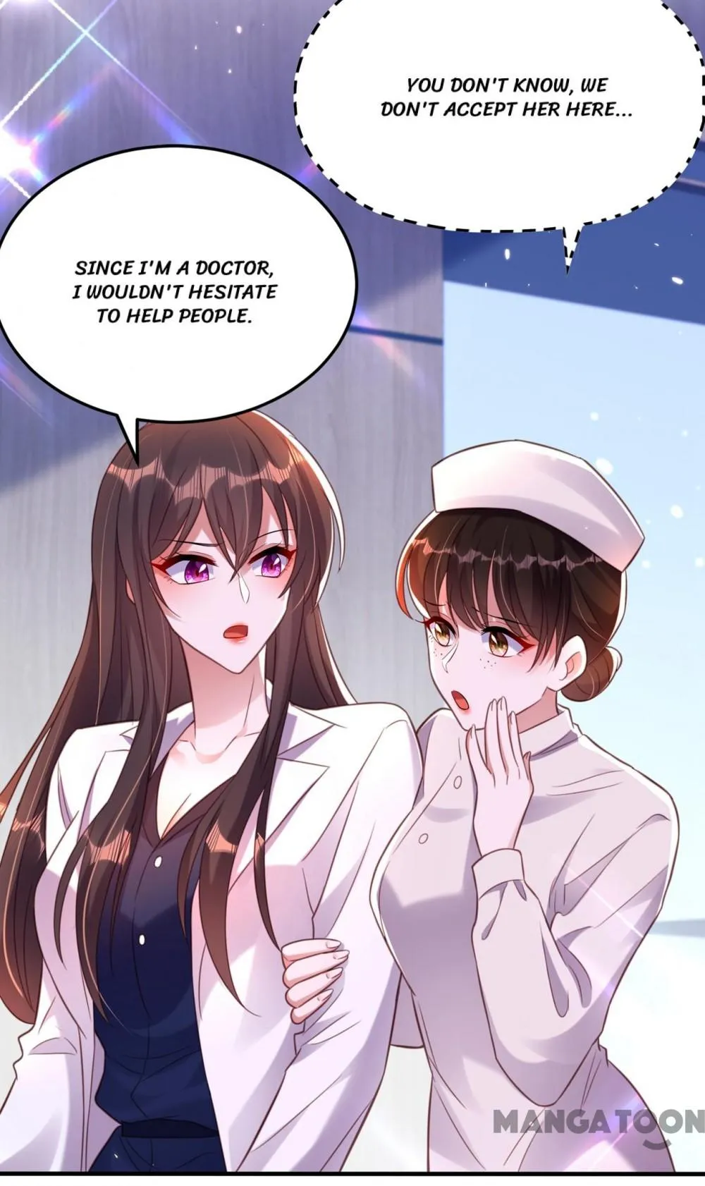 Spicy Wife’s Reborn World chapter 248 - page 15