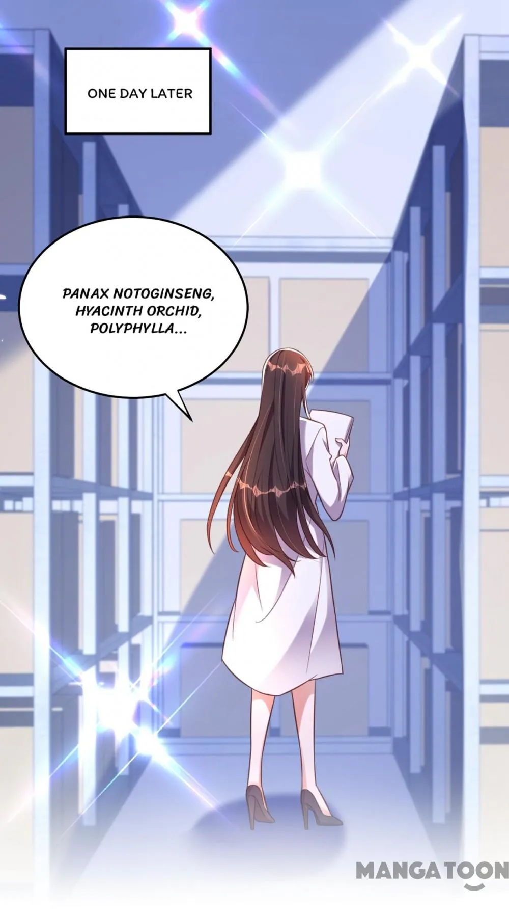 Spicy Wife’s Reborn World chapter 248 - page 18