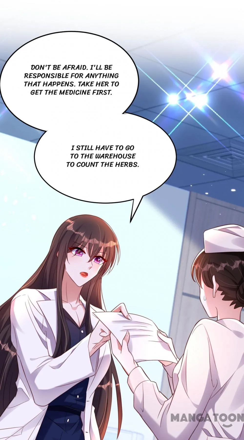 Spicy Wife’s Reborn World chapter 248 - page 20