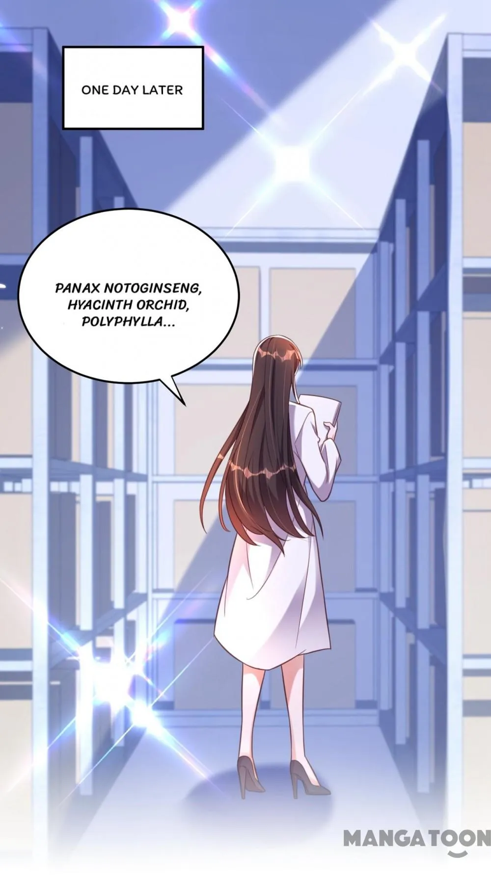 Spicy Wife’s Reborn World chapter 248 - page 22