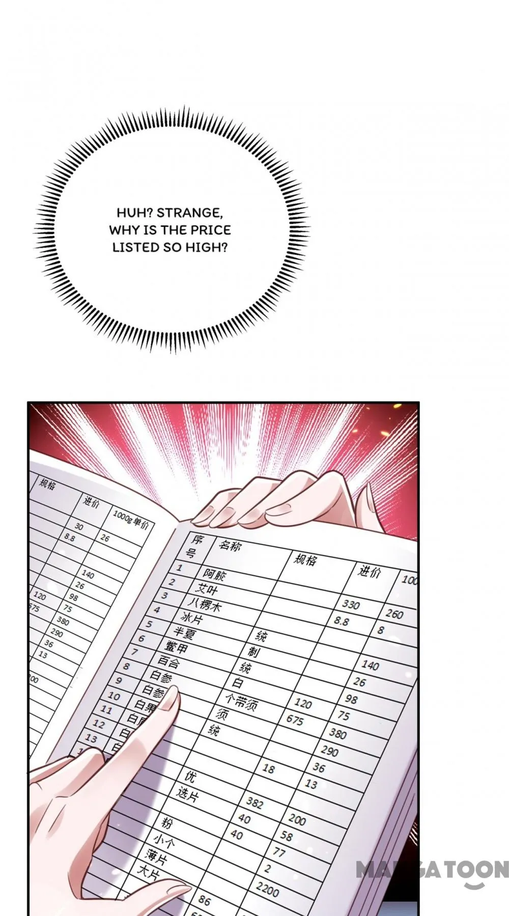 Spicy Wife’s Reborn World chapter 248 - page 24