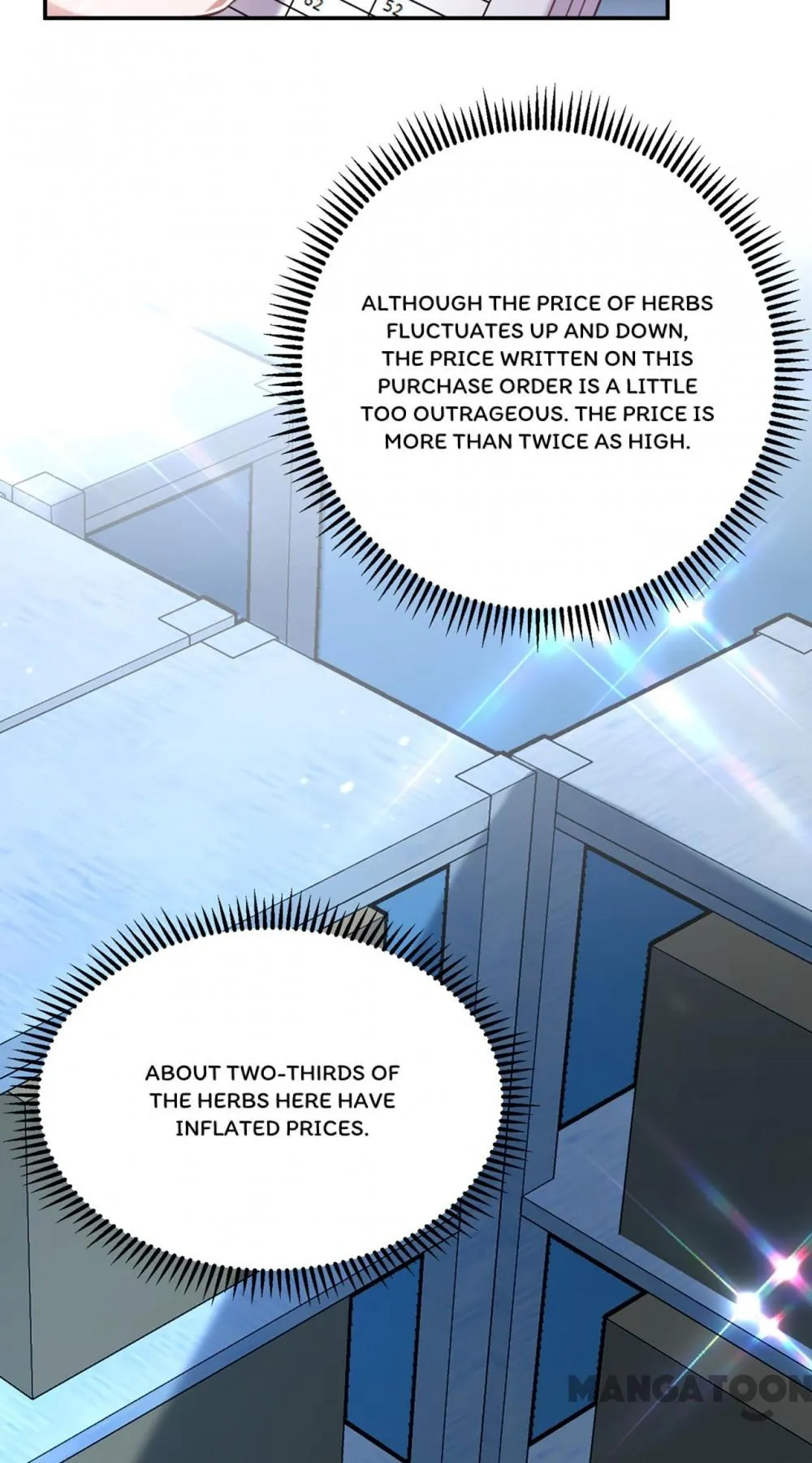 Spicy Wife’s Reborn World chapter 248 - page 25