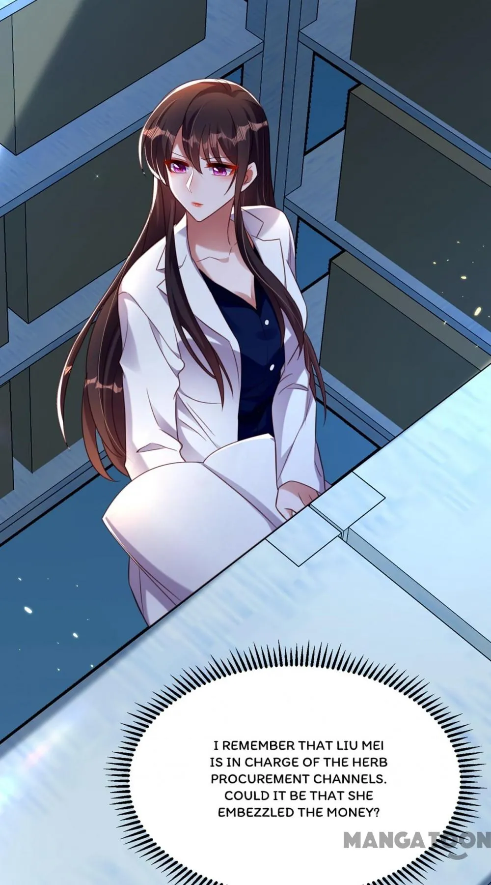 Spicy Wife’s Reborn World chapter 248 - page 26