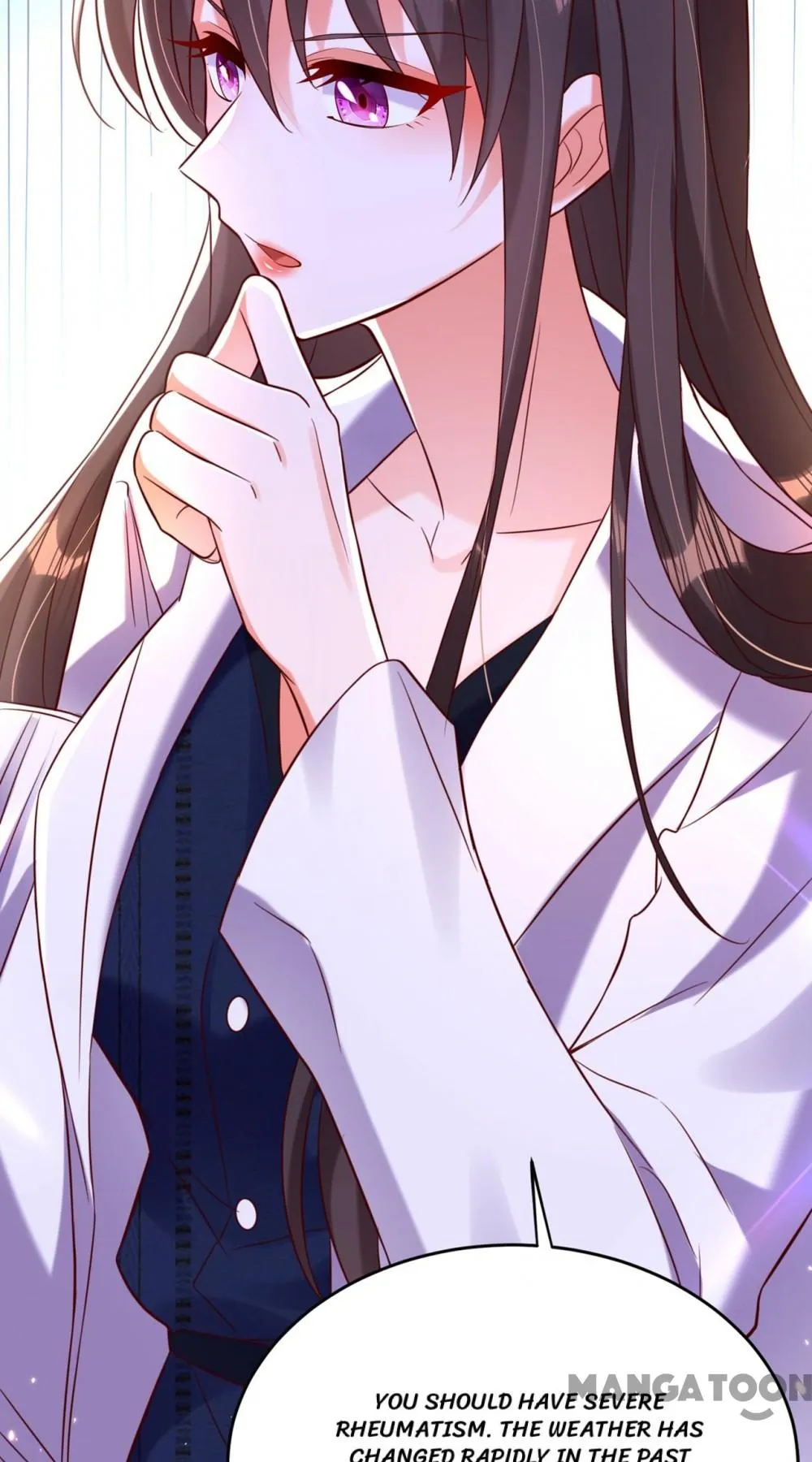 Spicy Wife’s Reborn World chapter 248 - page 3