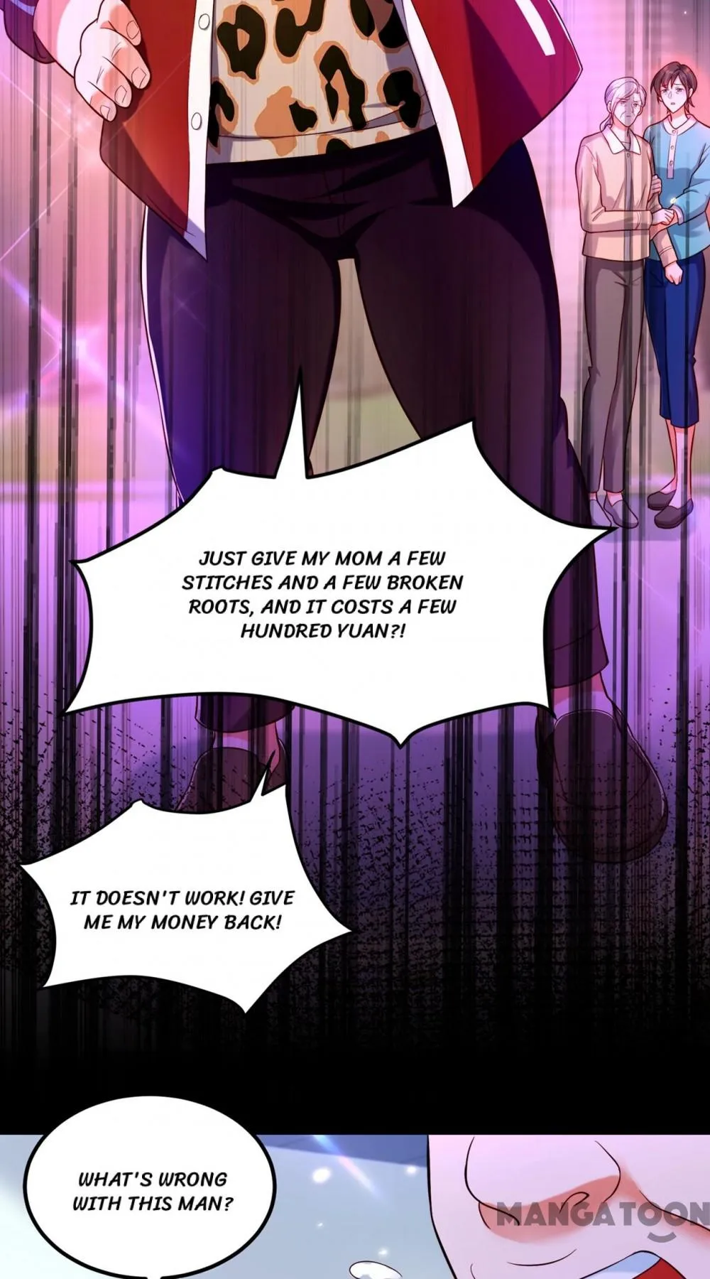 Spicy Wife’s Reborn World chapter 248 - page 33