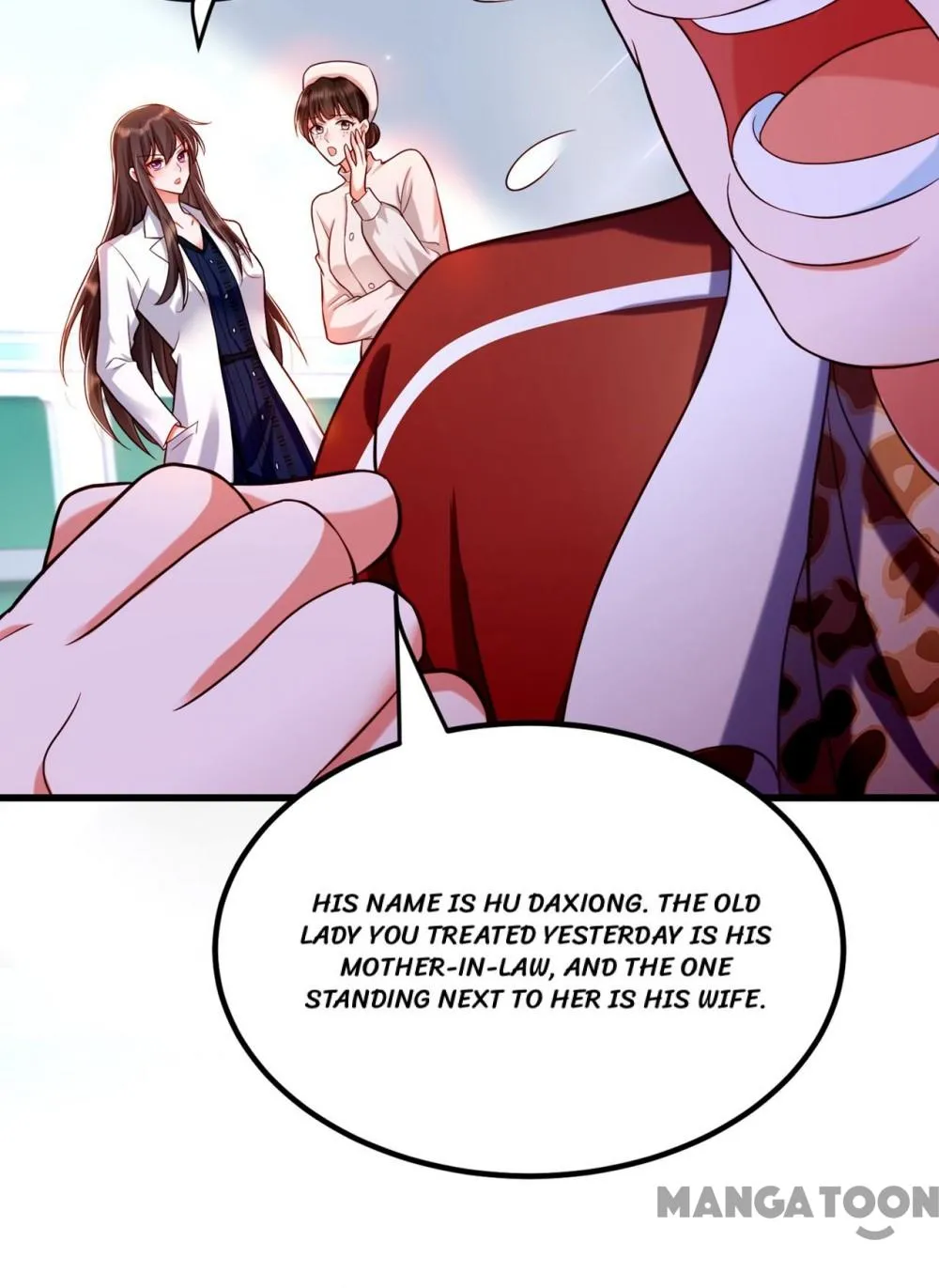 Spicy Wife’s Reborn World chapter 248 - page 34