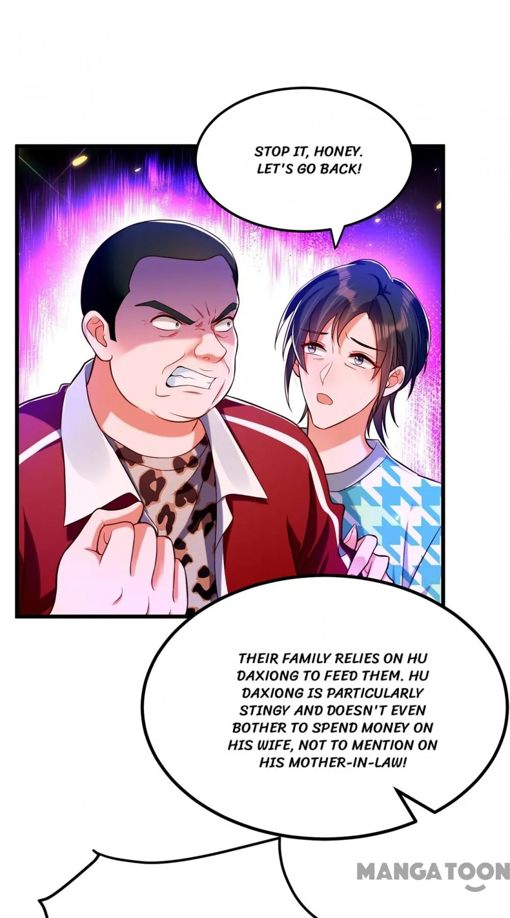Spicy Wife’s Reborn World chapter 248 - page 35