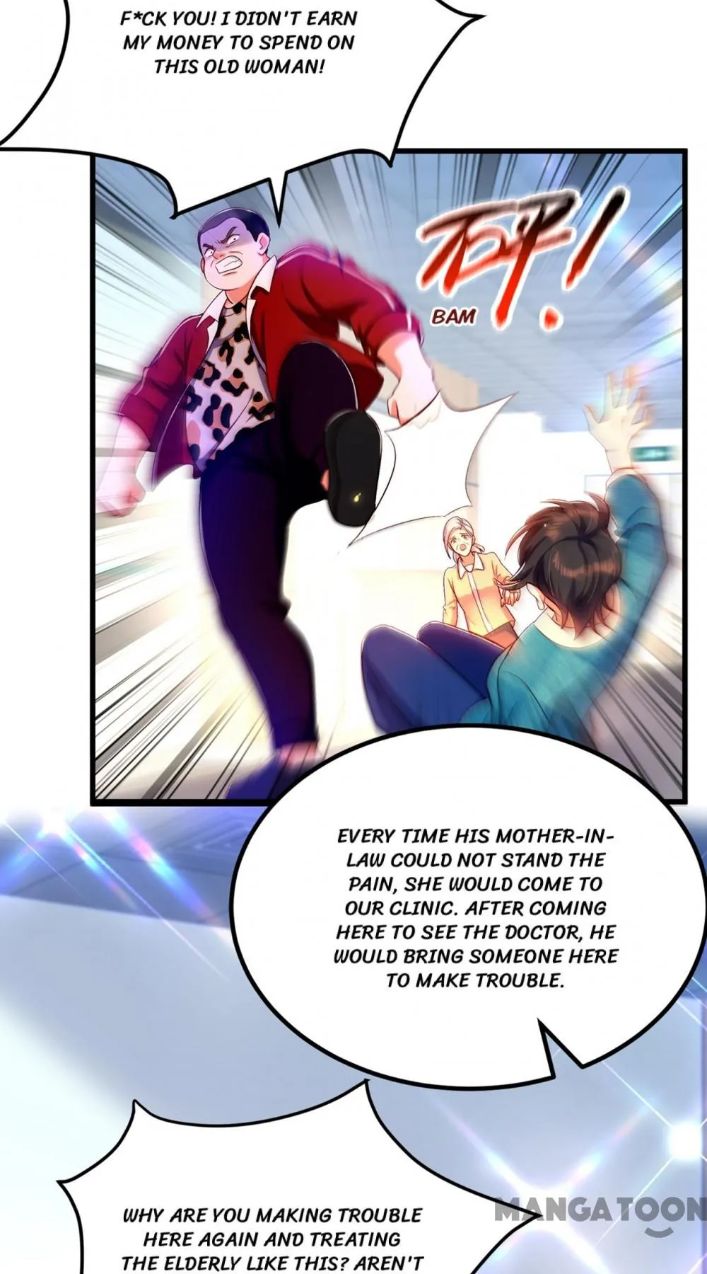 Spicy Wife’s Reborn World chapter 248 - page 36