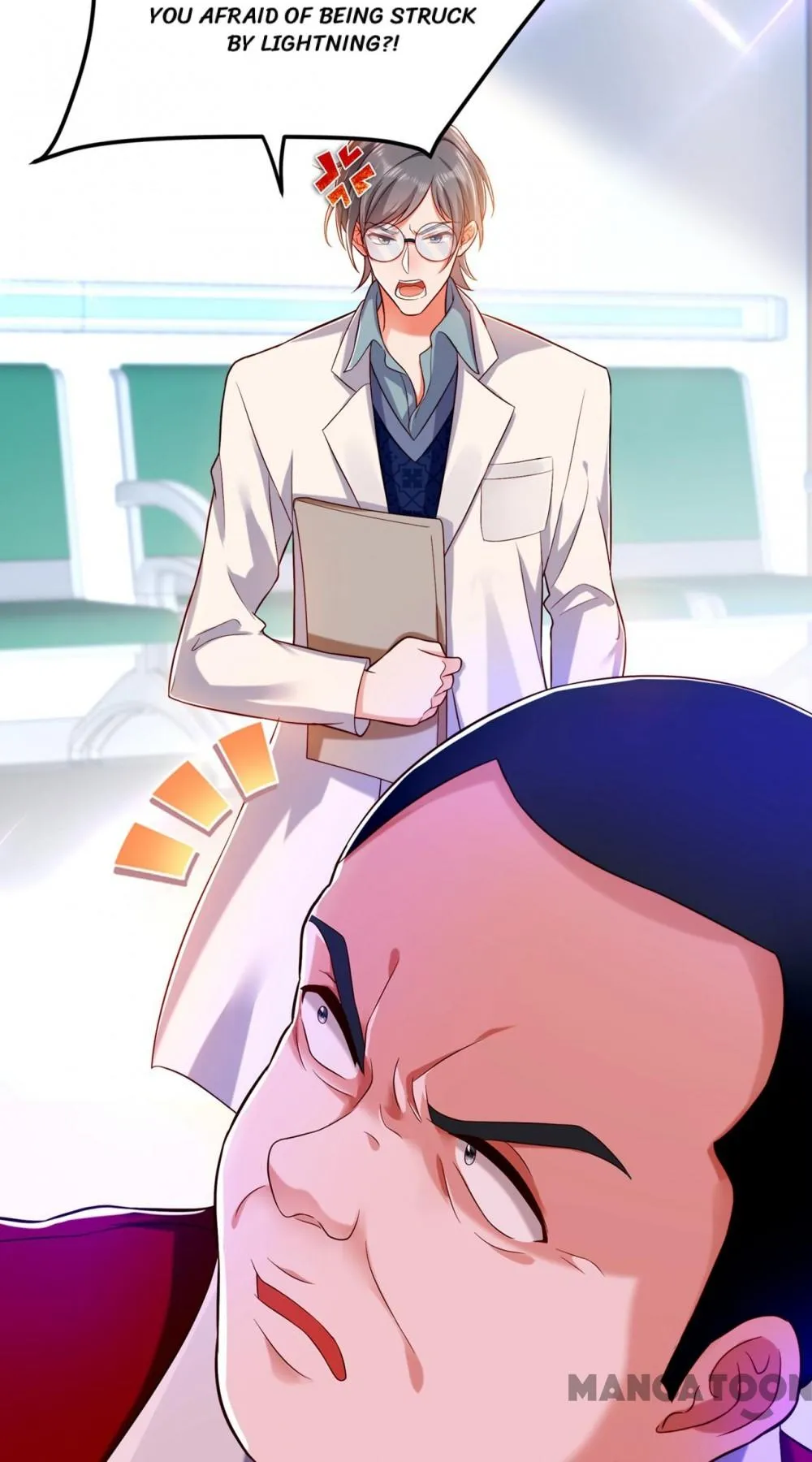 Spicy Wife’s Reborn World chapter 248 - page 37