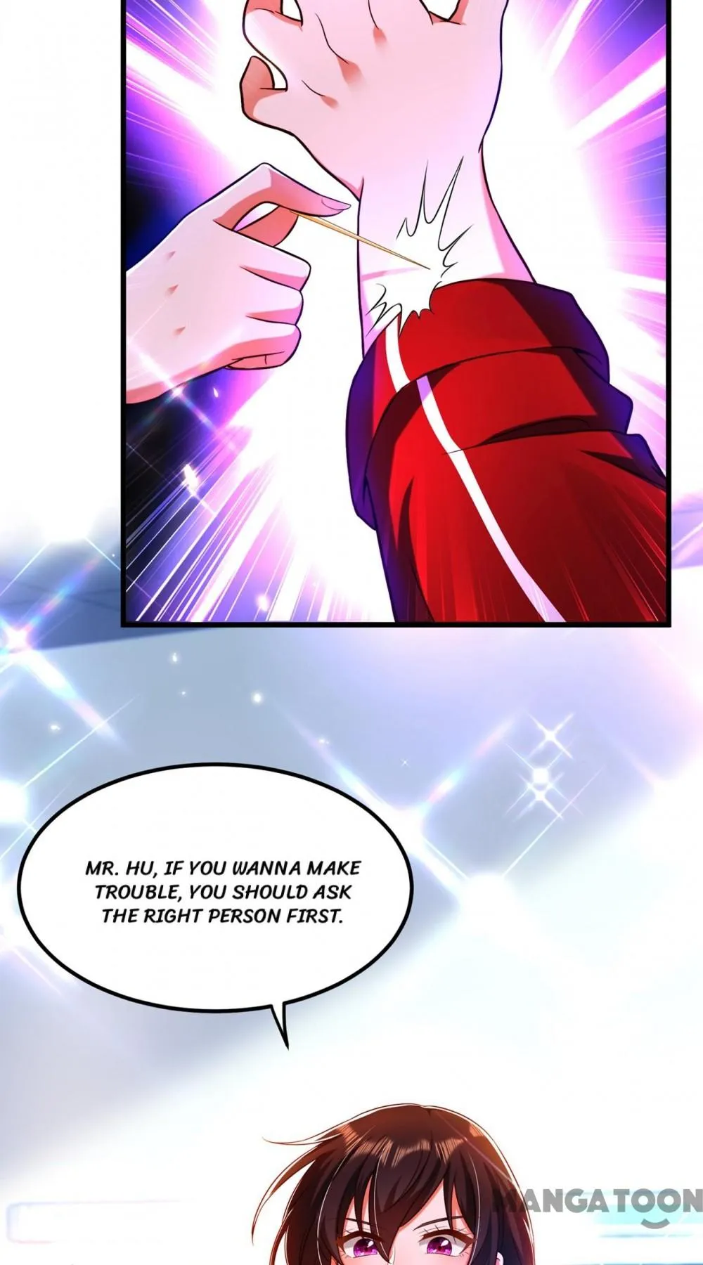 Spicy Wife’s Reborn World chapter 248 - page 41