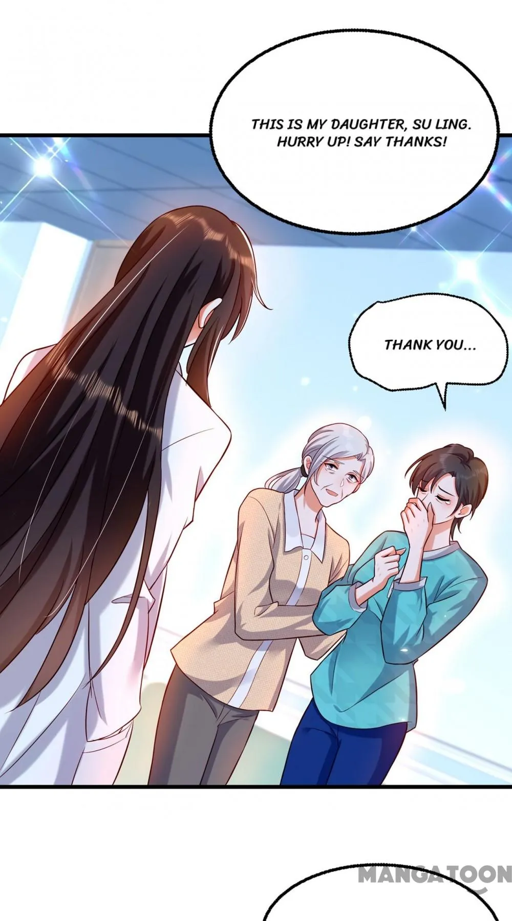 Spicy Wife’s Reborn World chapter 248 - page 55