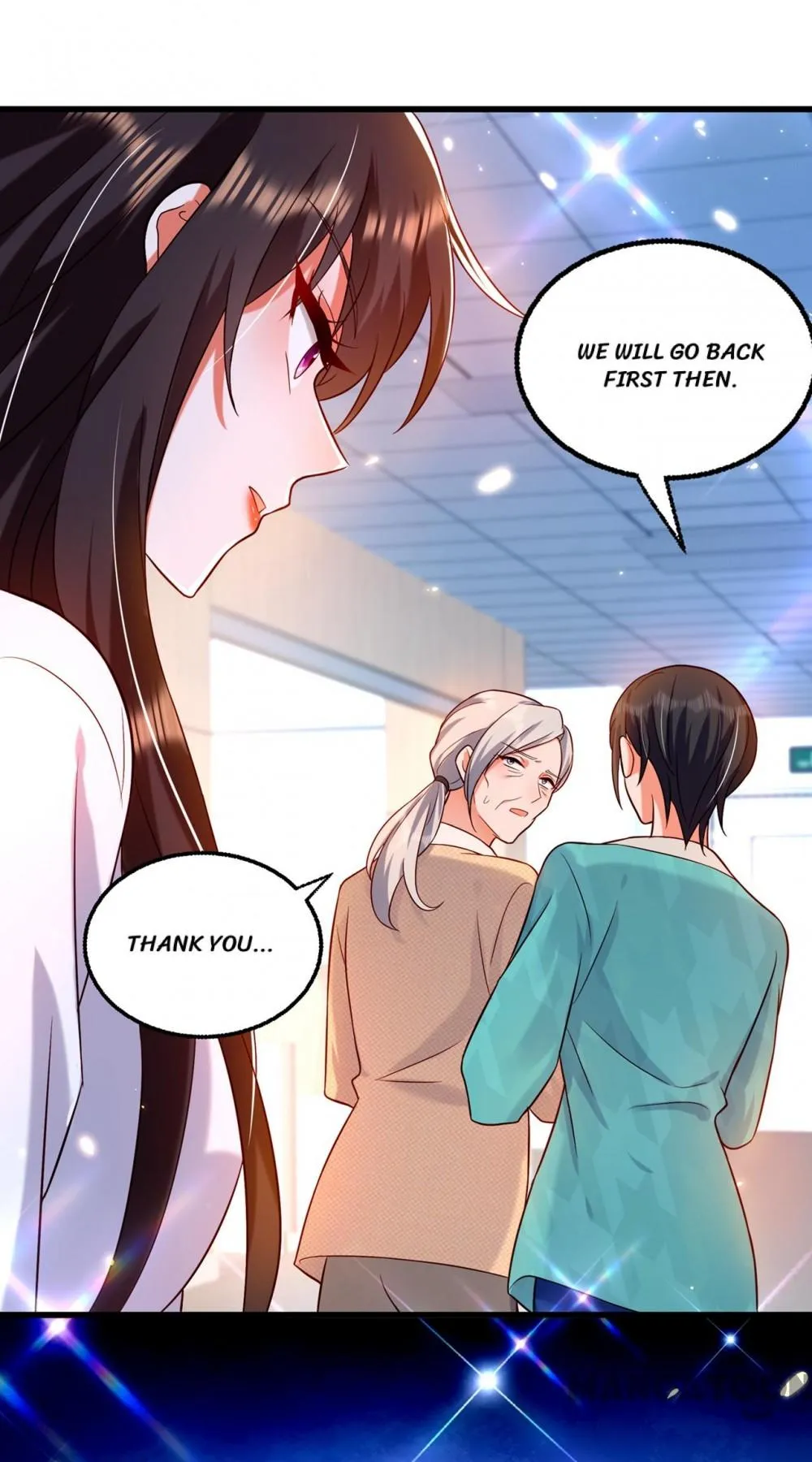 Spicy Wife’s Reborn World chapter 248 - page 57