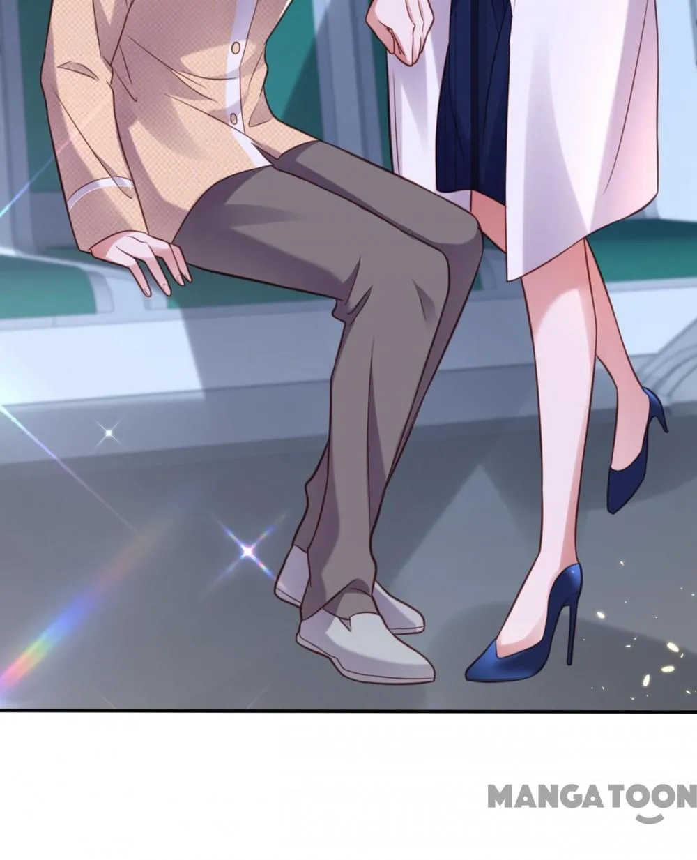 Spicy Wife’s Reborn World chapter 248 - page 7