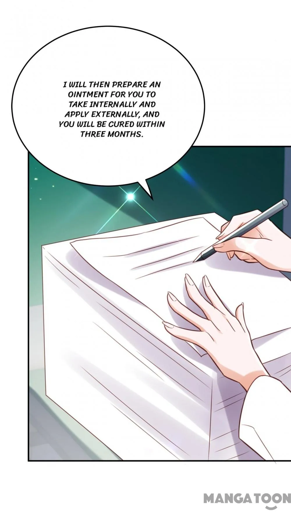 Spicy Wife’s Reborn World chapter 248 - page 8