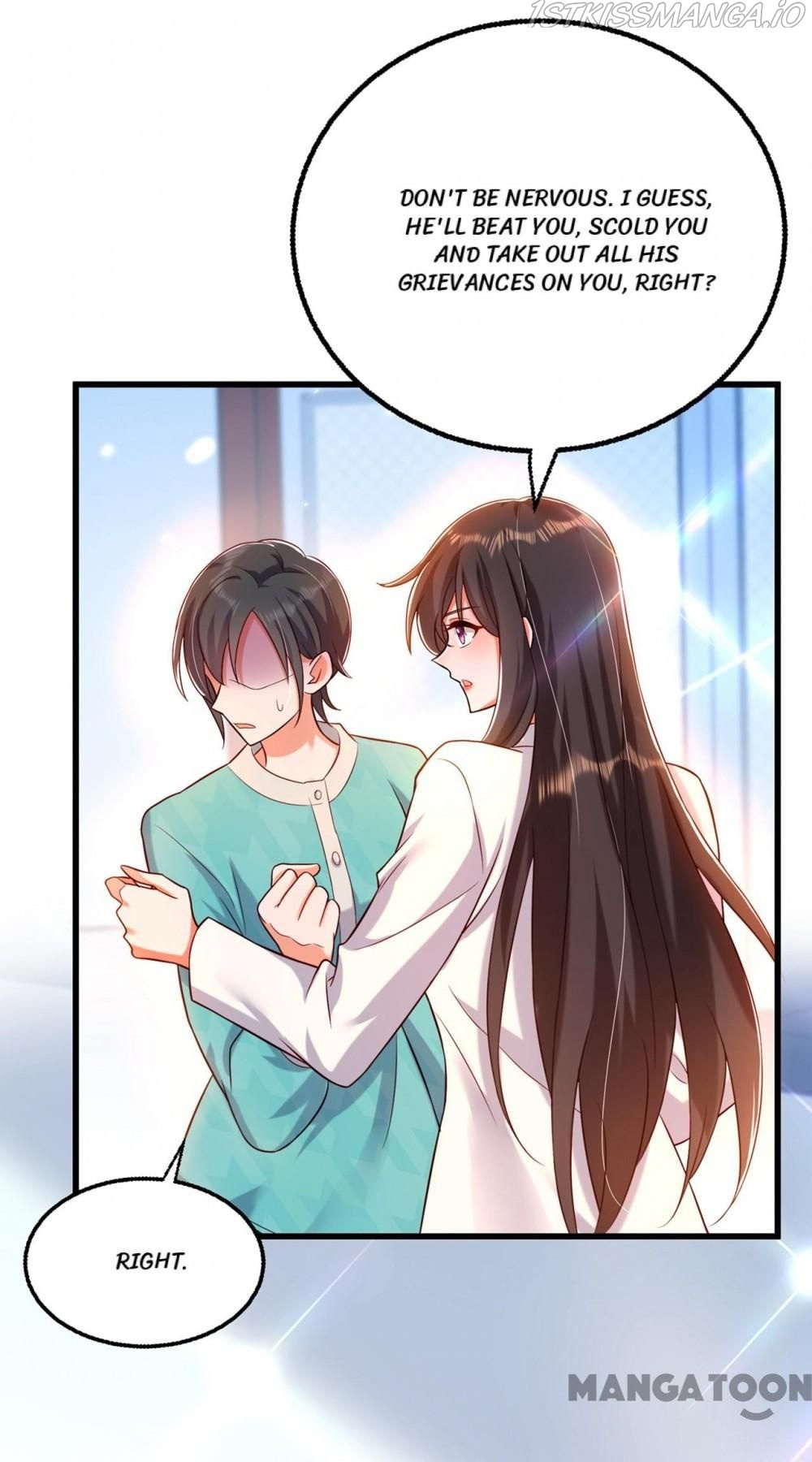 Spicy Wife’s Reborn World chapter 249 - page 1