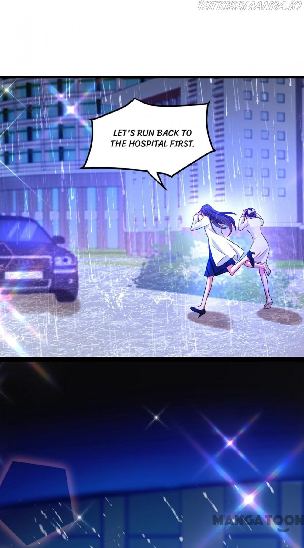 Spicy Wife’s Reborn World chapter 249 - page 14