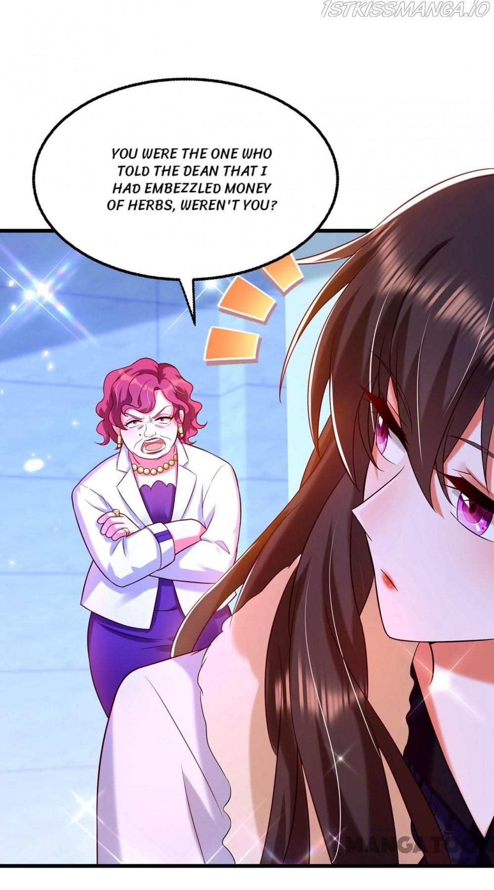 Spicy Wife’s Reborn World chapter 249 - page 20