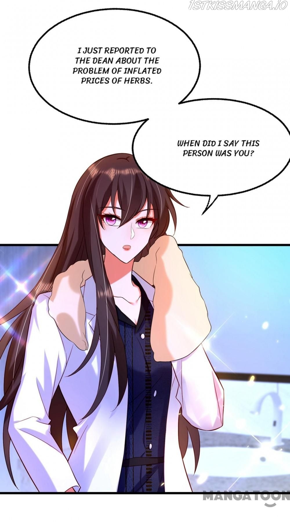 Spicy Wife’s Reborn World chapter 249 - page 21