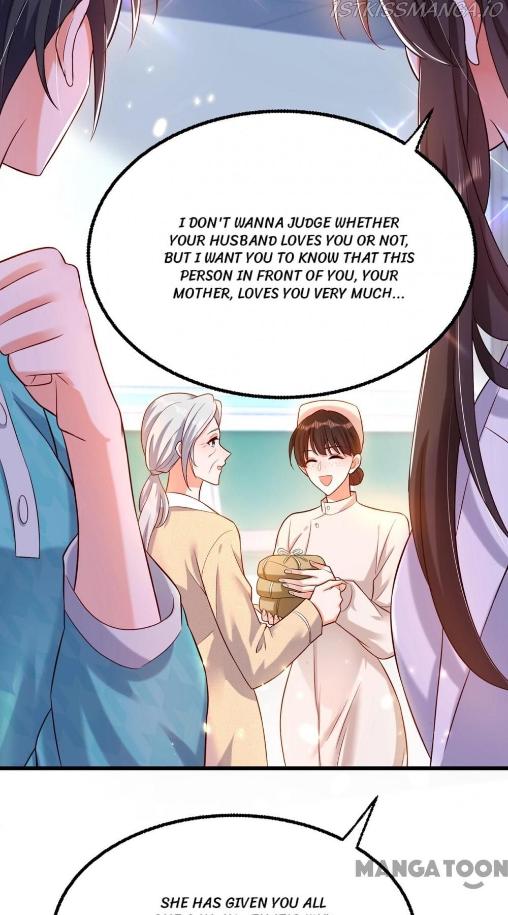 Spicy Wife’s Reborn World chapter 249 - page 4