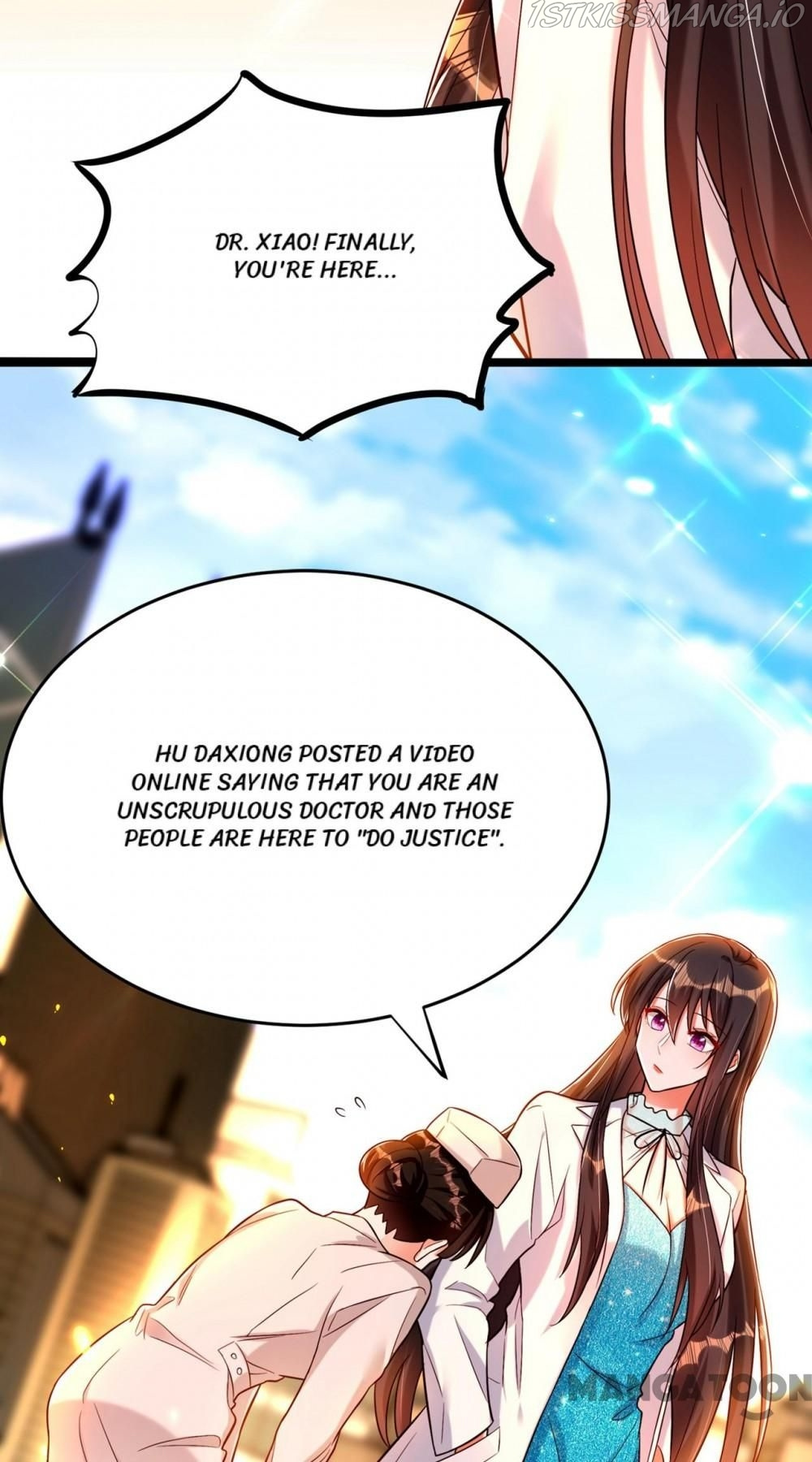 Spicy Wife’s Reborn World chapter 249 - page 51
