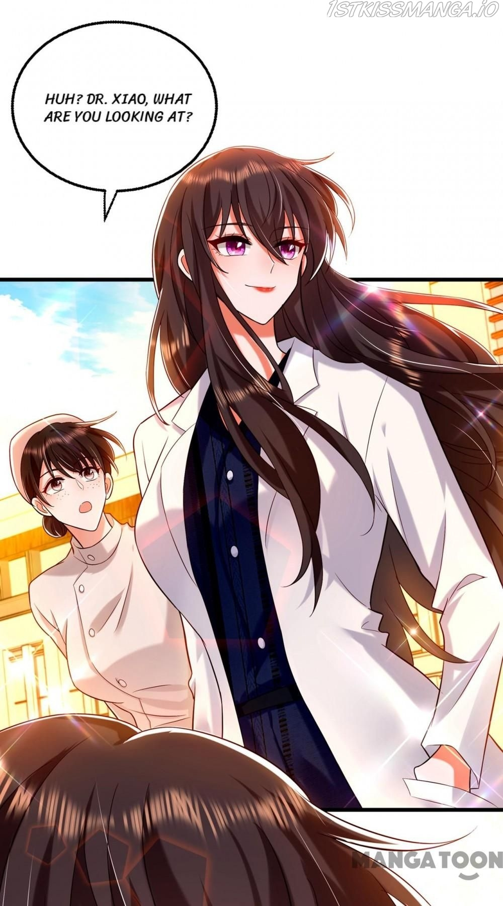 Spicy Wife’s Reborn World chapter 249 - page 8