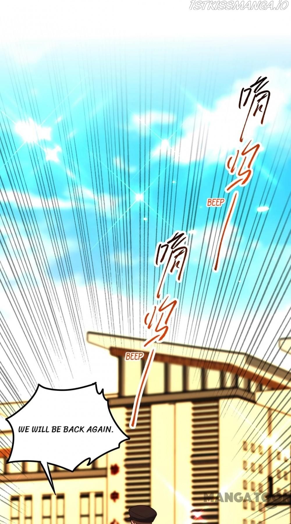 Spicy Wife’s Reborn World chapter 250 - page 10