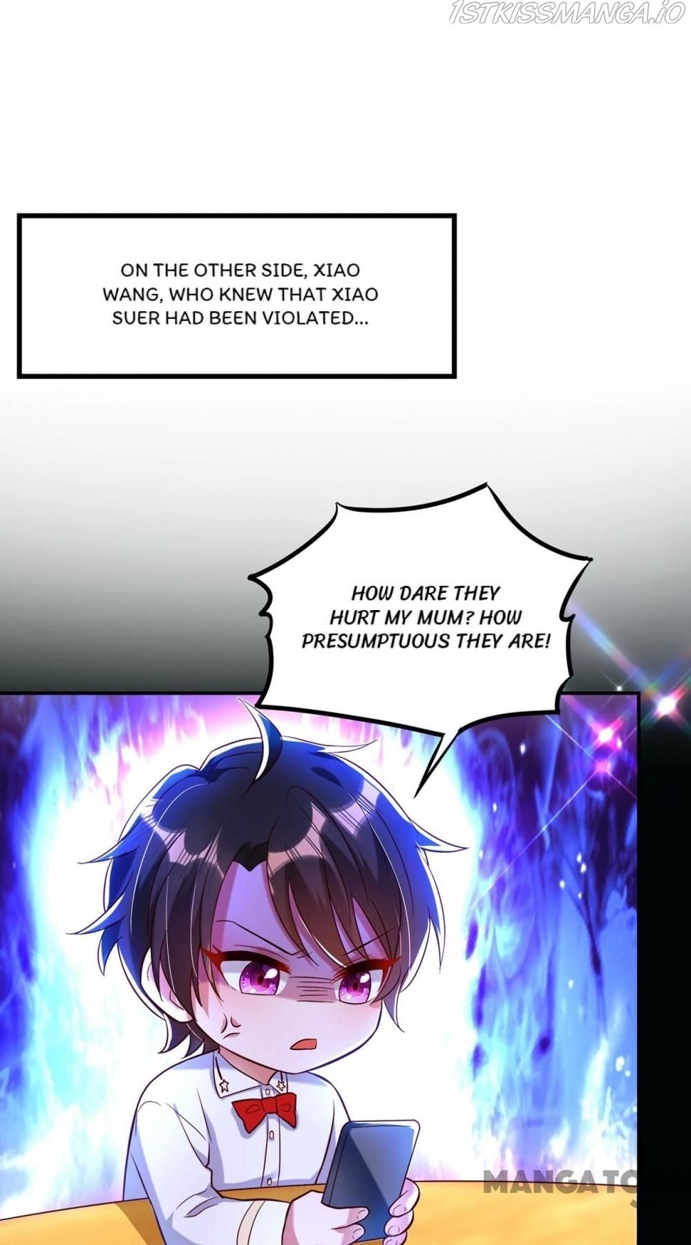Spicy Wife’s Reborn World chapter 250 - page 17