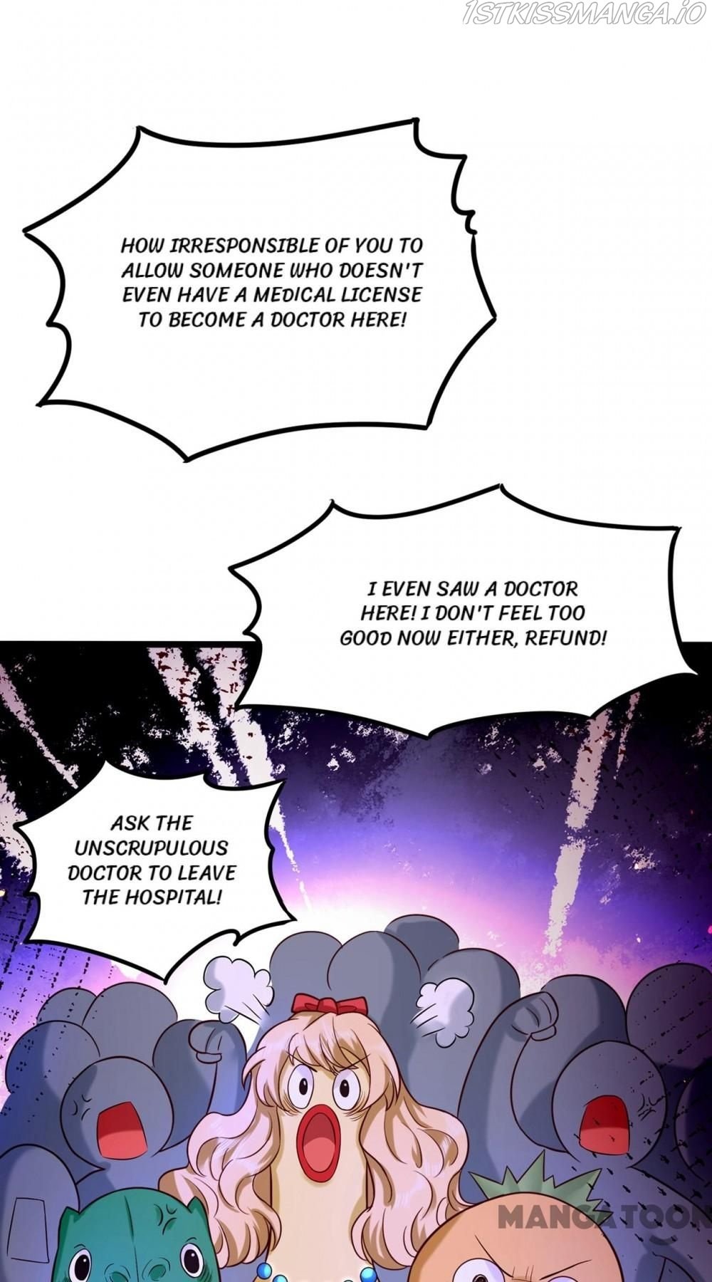 Spicy Wife’s Reborn World chapter 250 - page 2