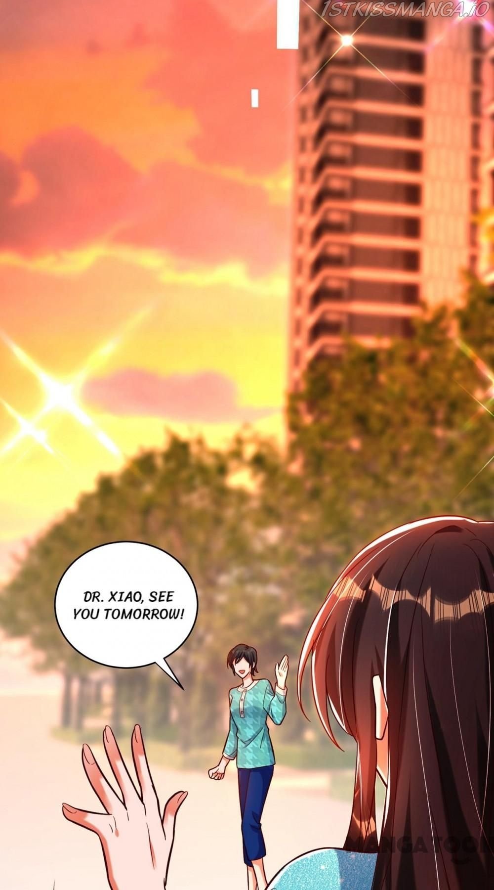 Spicy Wife’s Reborn World chapter 250 - page 21