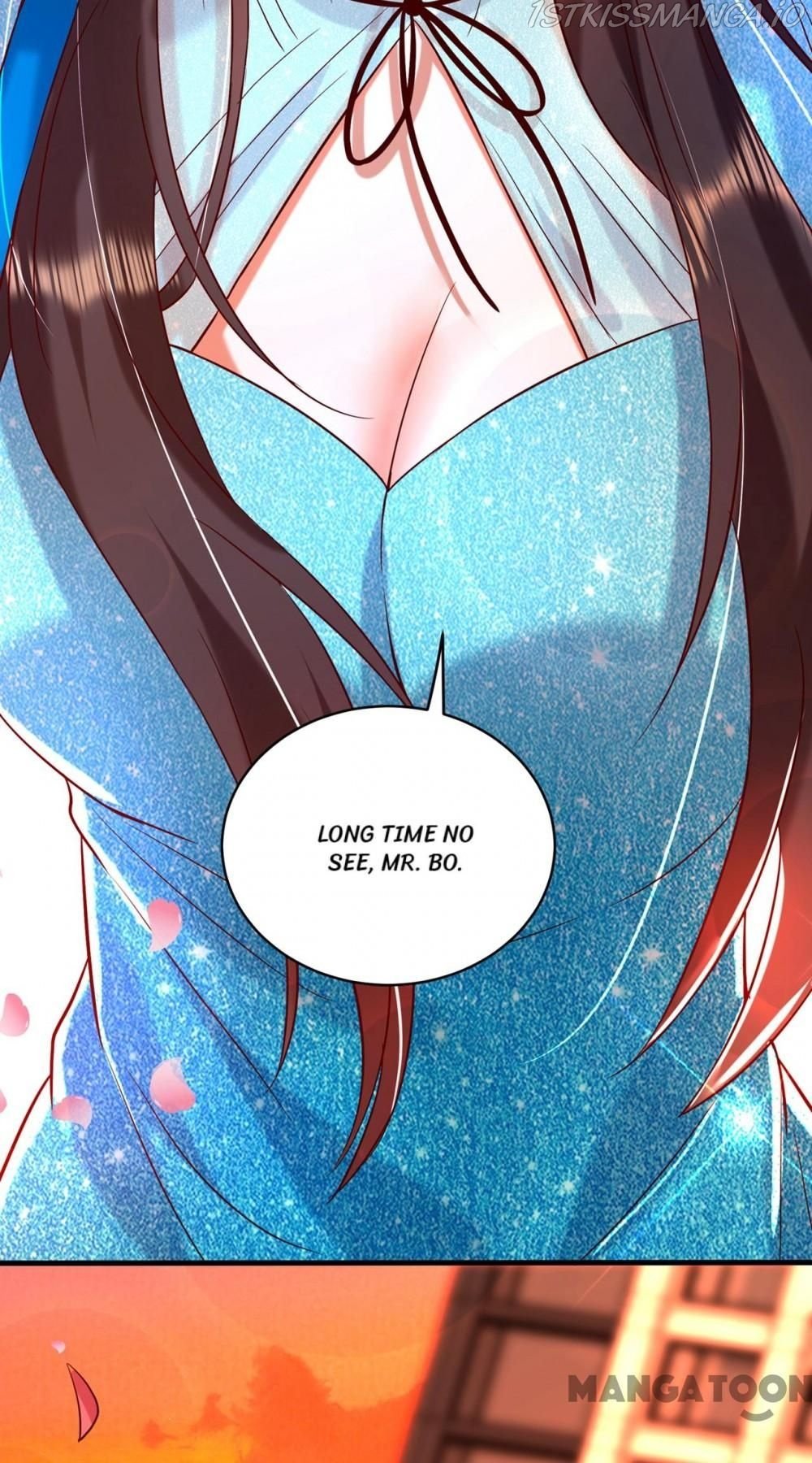 Spicy Wife’s Reborn World chapter 250 - page 35