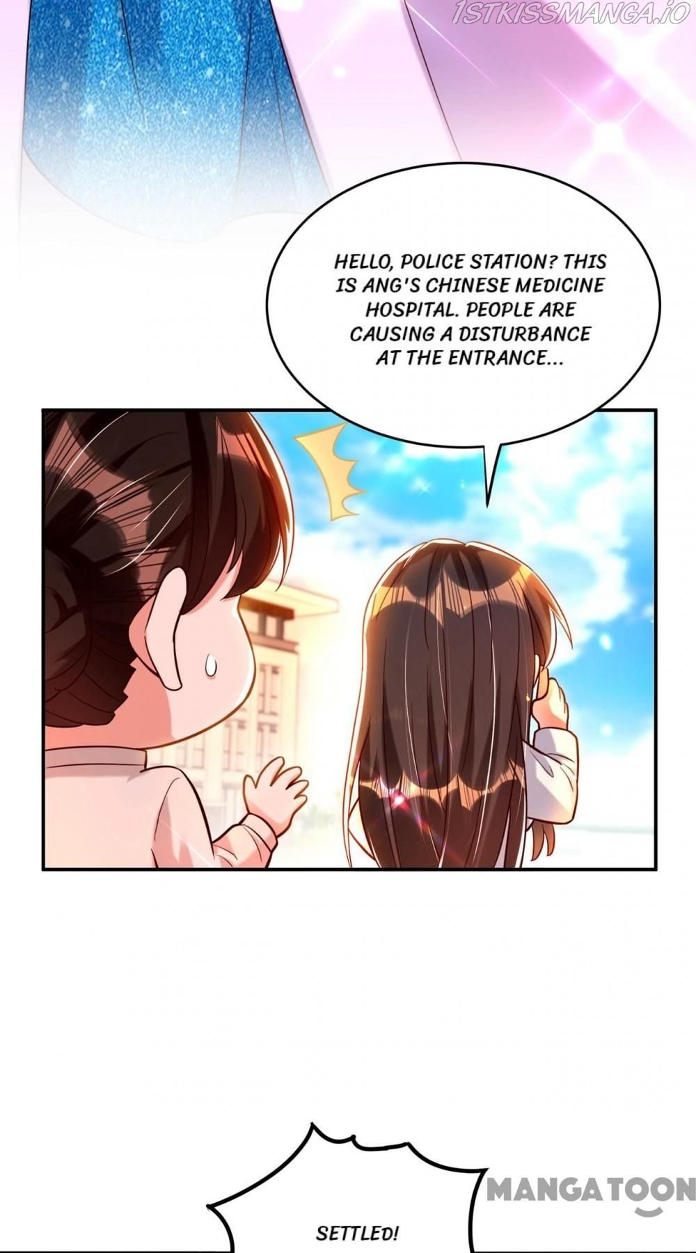 Spicy Wife’s Reborn World chapter 250 - page 7