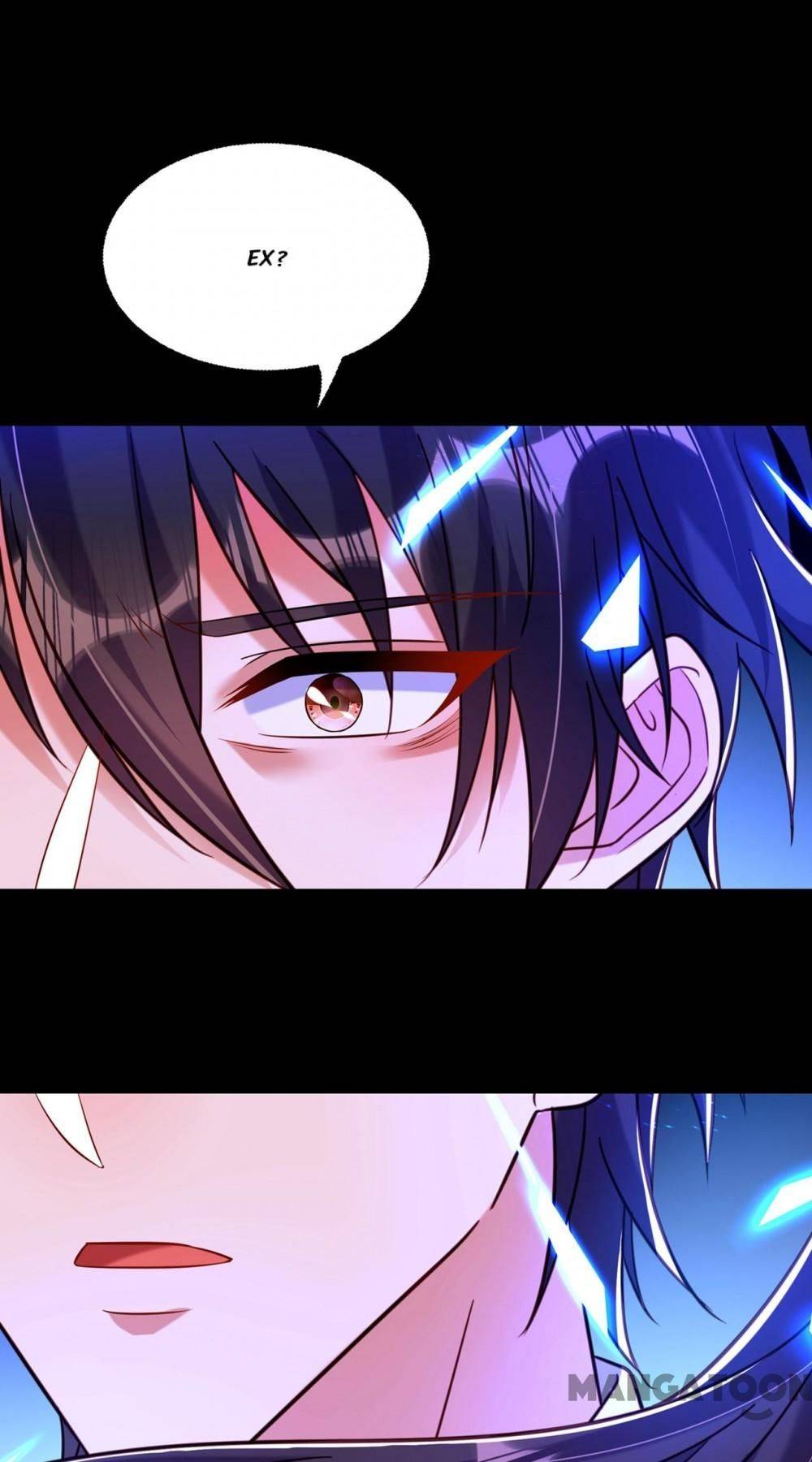 Spicy Wife’s Reborn World chapter 251 - page 1