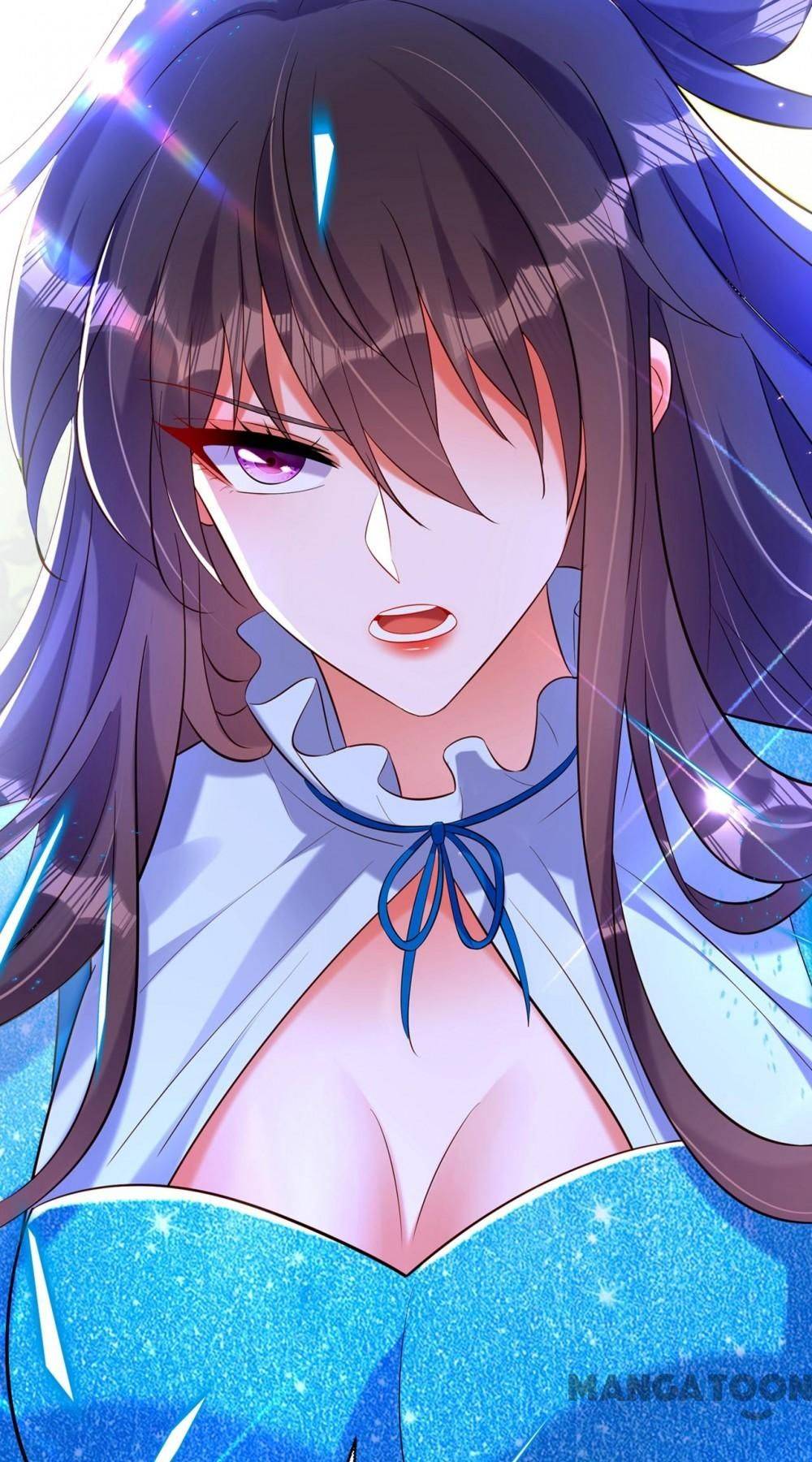 Spicy Wife’s Reborn World chapter 251 - page 11