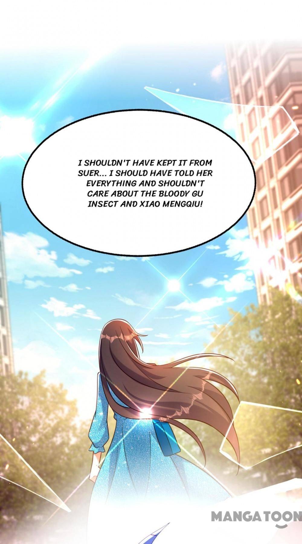 Spicy Wife’s Reborn World chapter 251 - page 17