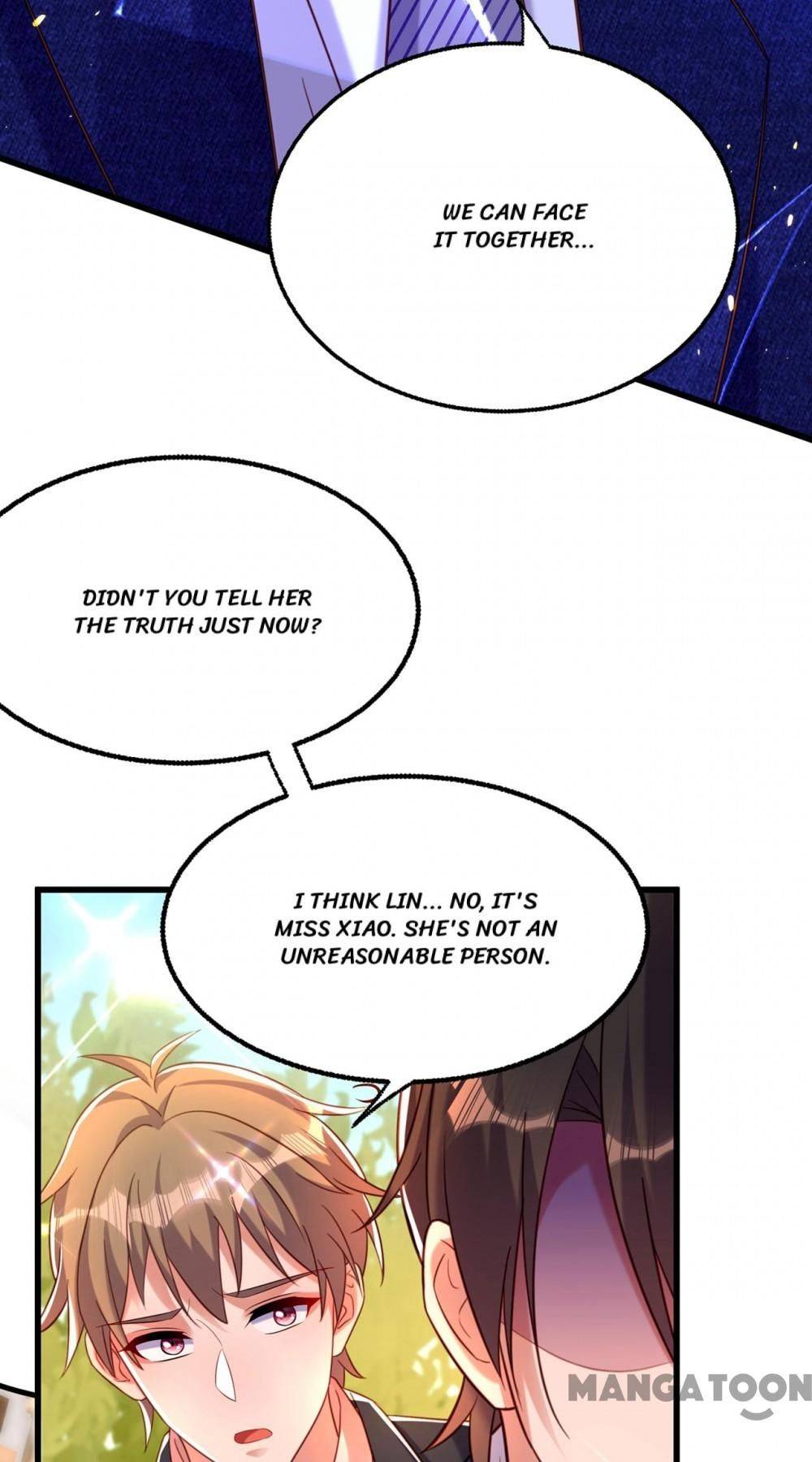 Spicy Wife’s Reborn World chapter 251 - page 19