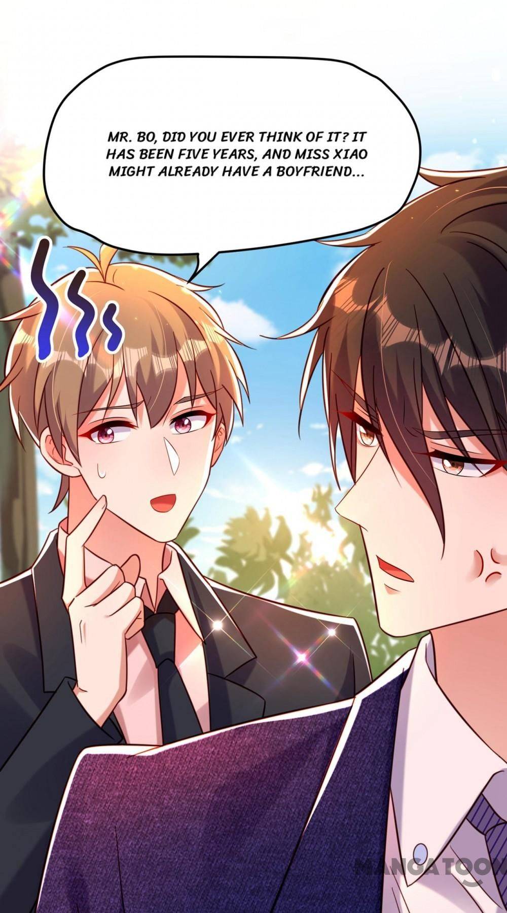 Spicy Wife’s Reborn World chapter 251 - page 27
