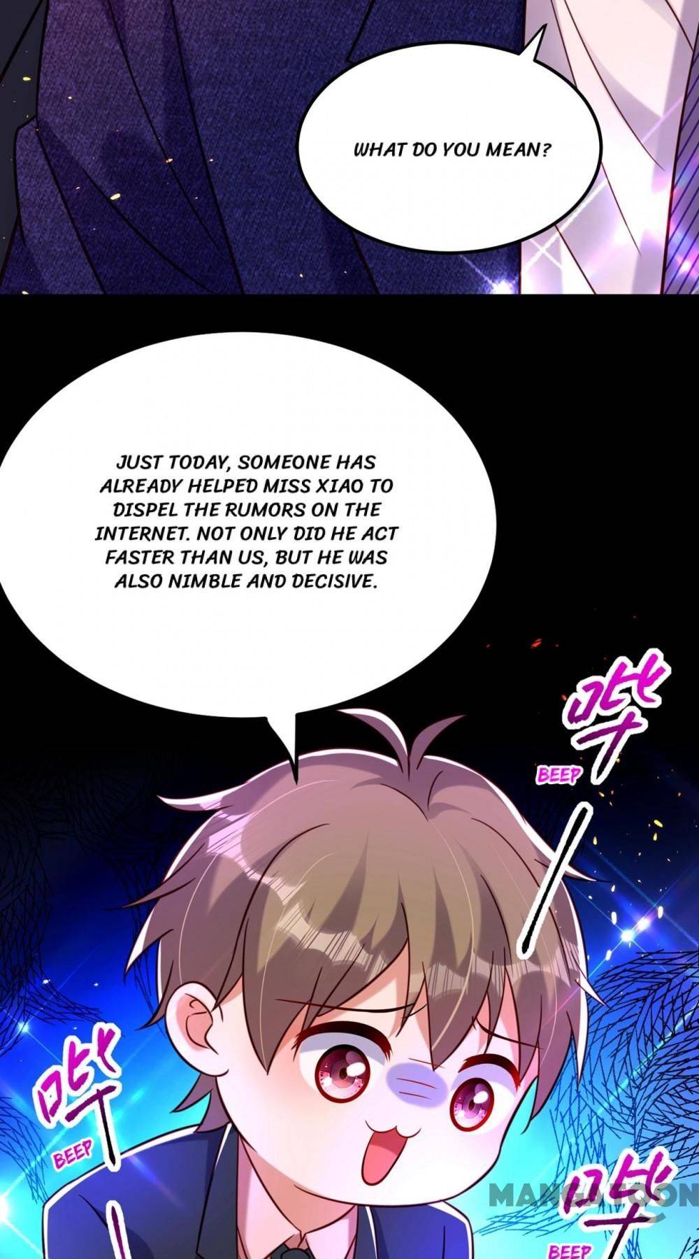 Spicy Wife’s Reborn World chapter 251 - page 28