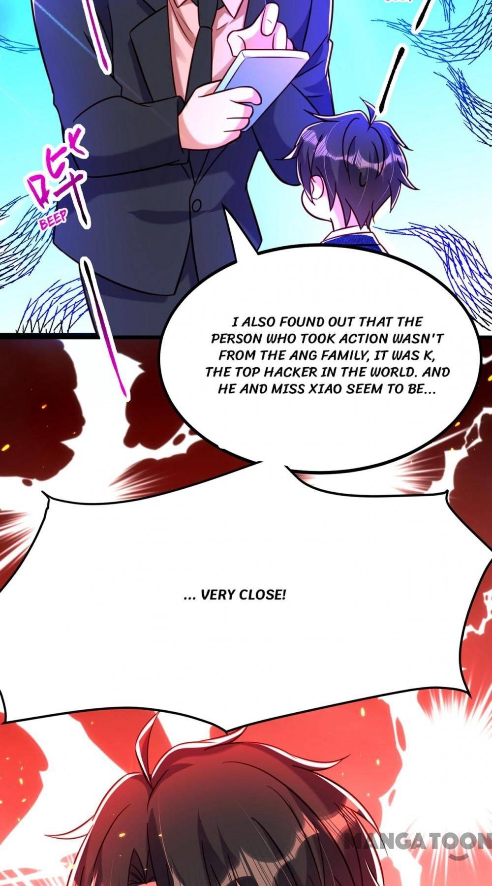 Spicy Wife’s Reborn World chapter 251 - page 29