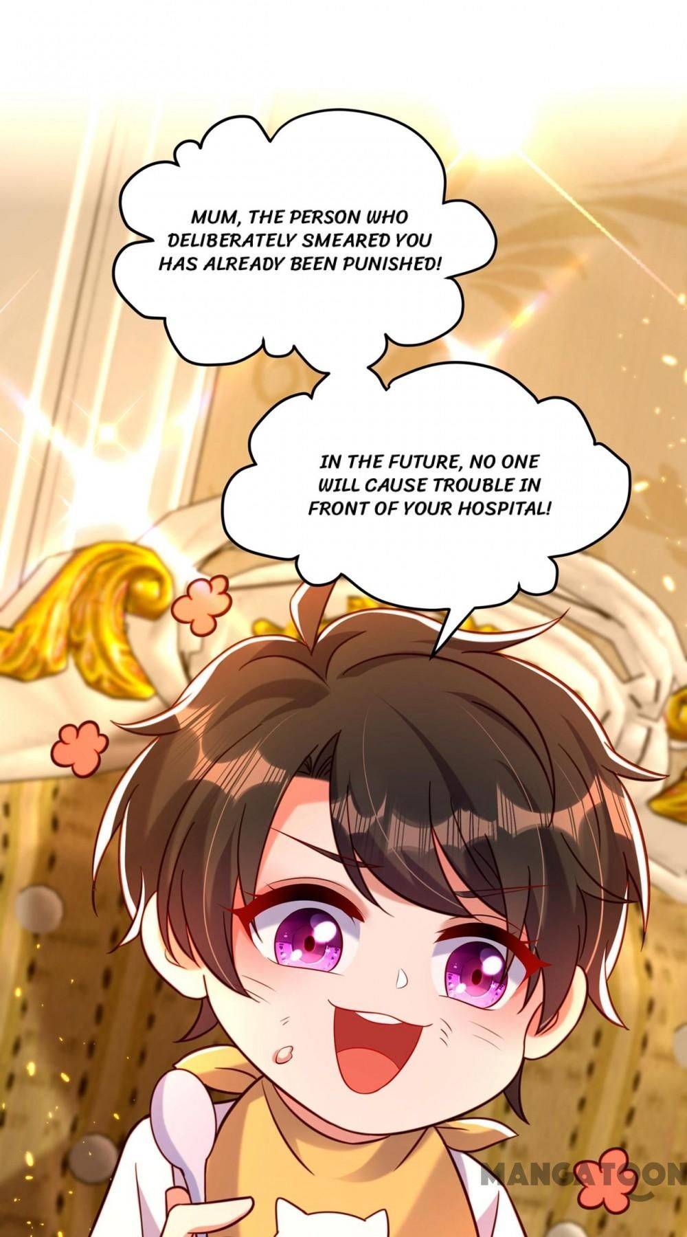 Spicy Wife’s Reborn World chapter 251 - page 35